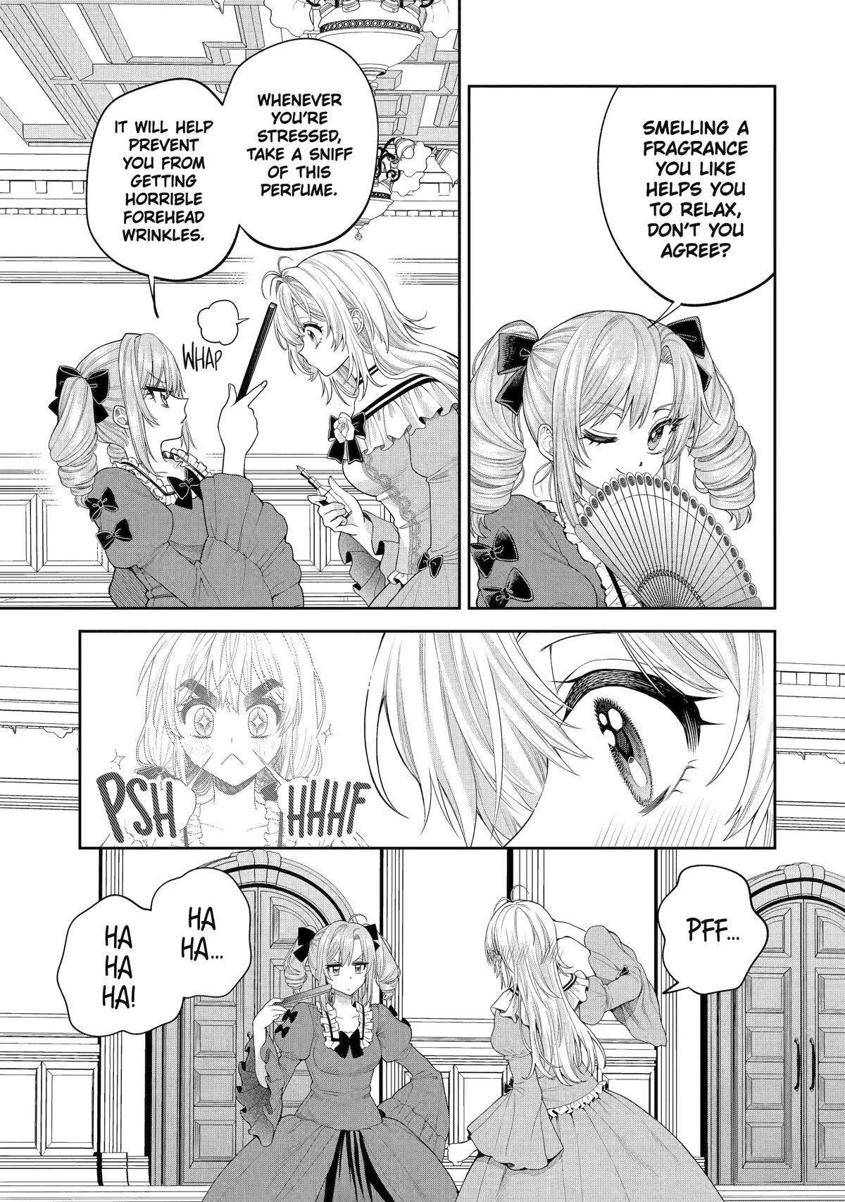 The Fish I Missed was Big, but I Caught Another Fish was Too Big Chapter 12 - Page 28