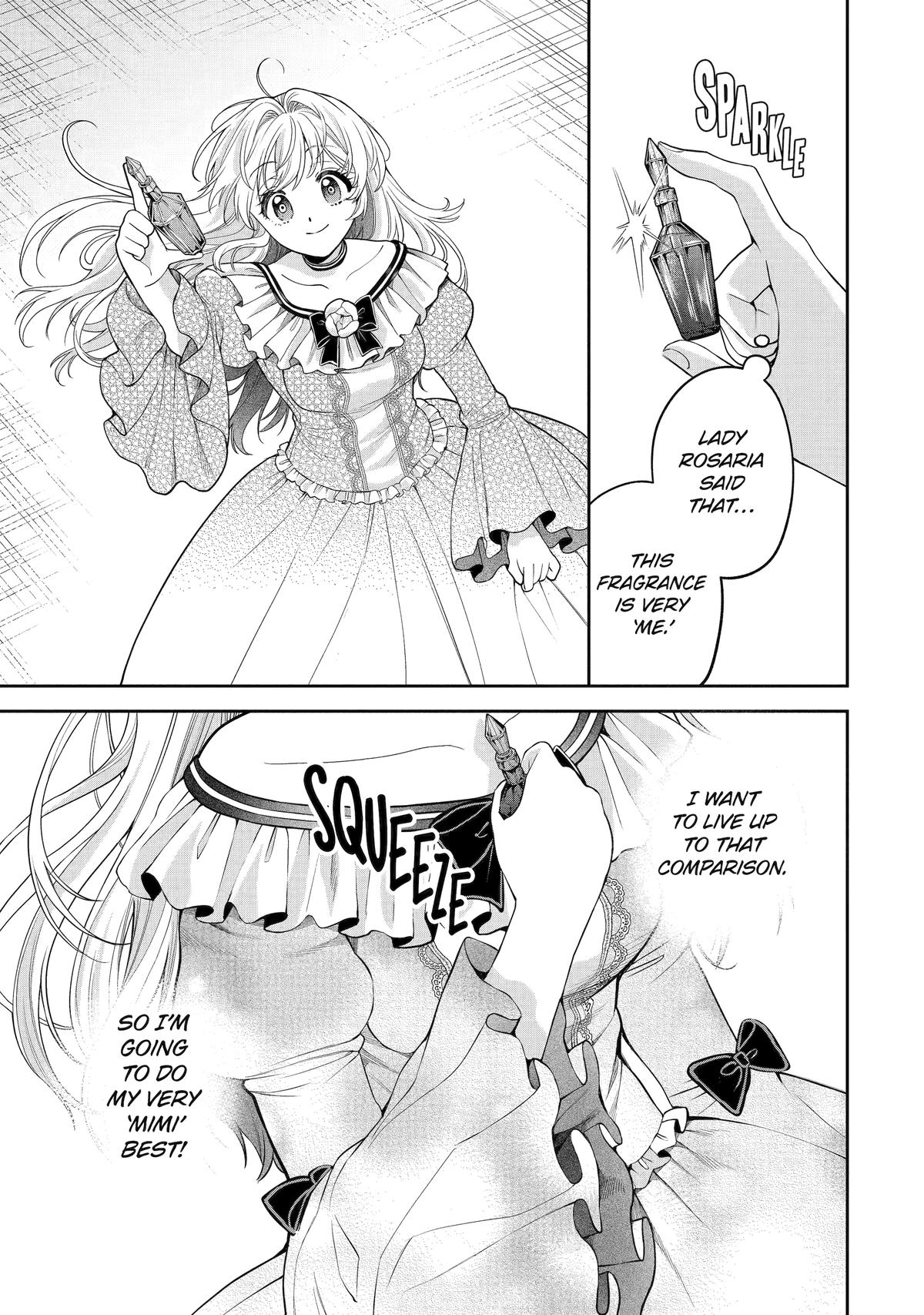 The Fish I Missed was Big, but I Caught Another Fish was Too Big Chapter 12 - Page 30