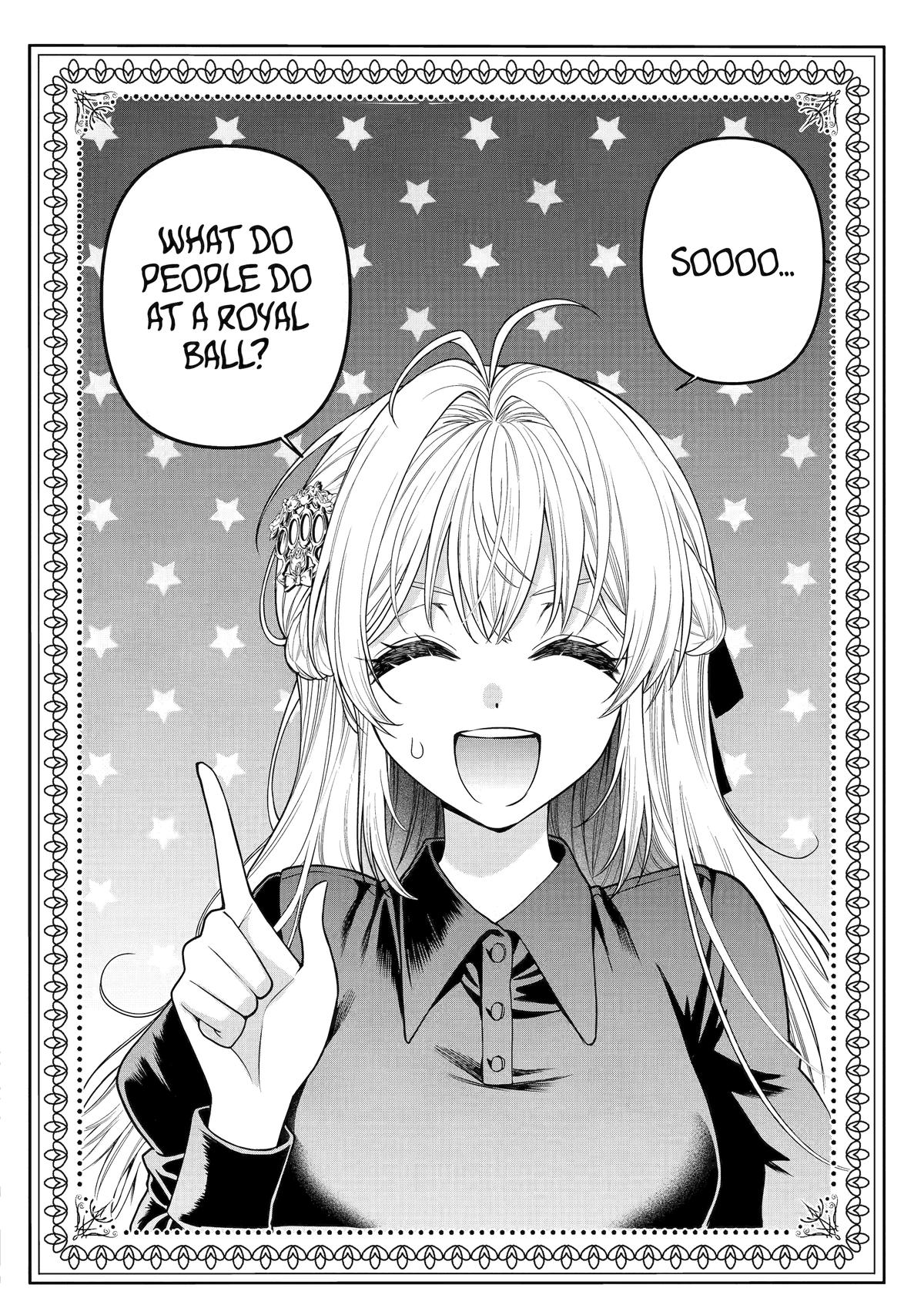 The Fish I Missed was Big, but I Caught Another Fish was Too Big Chapter 12 - Page 4