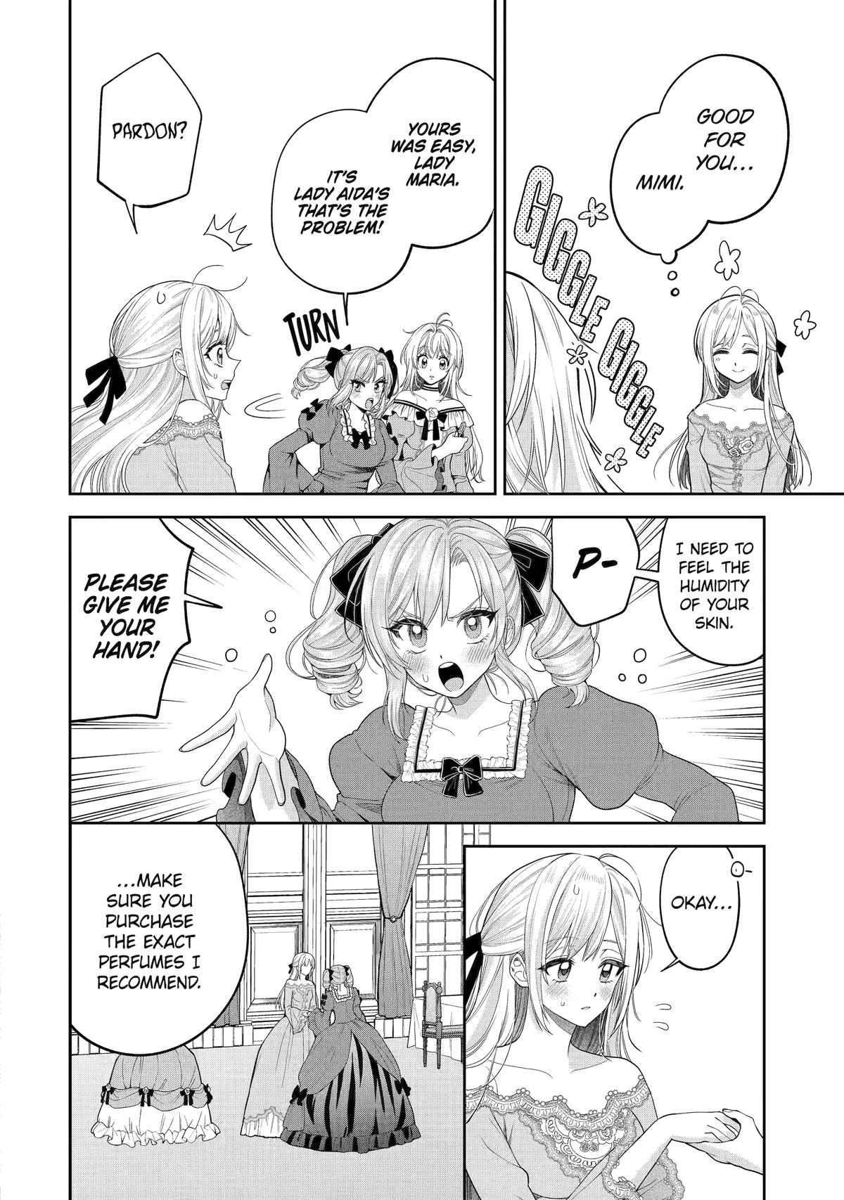 The Fish I Missed was Big, but I Caught Another Fish was Too Big Chapter 12 - Page 31