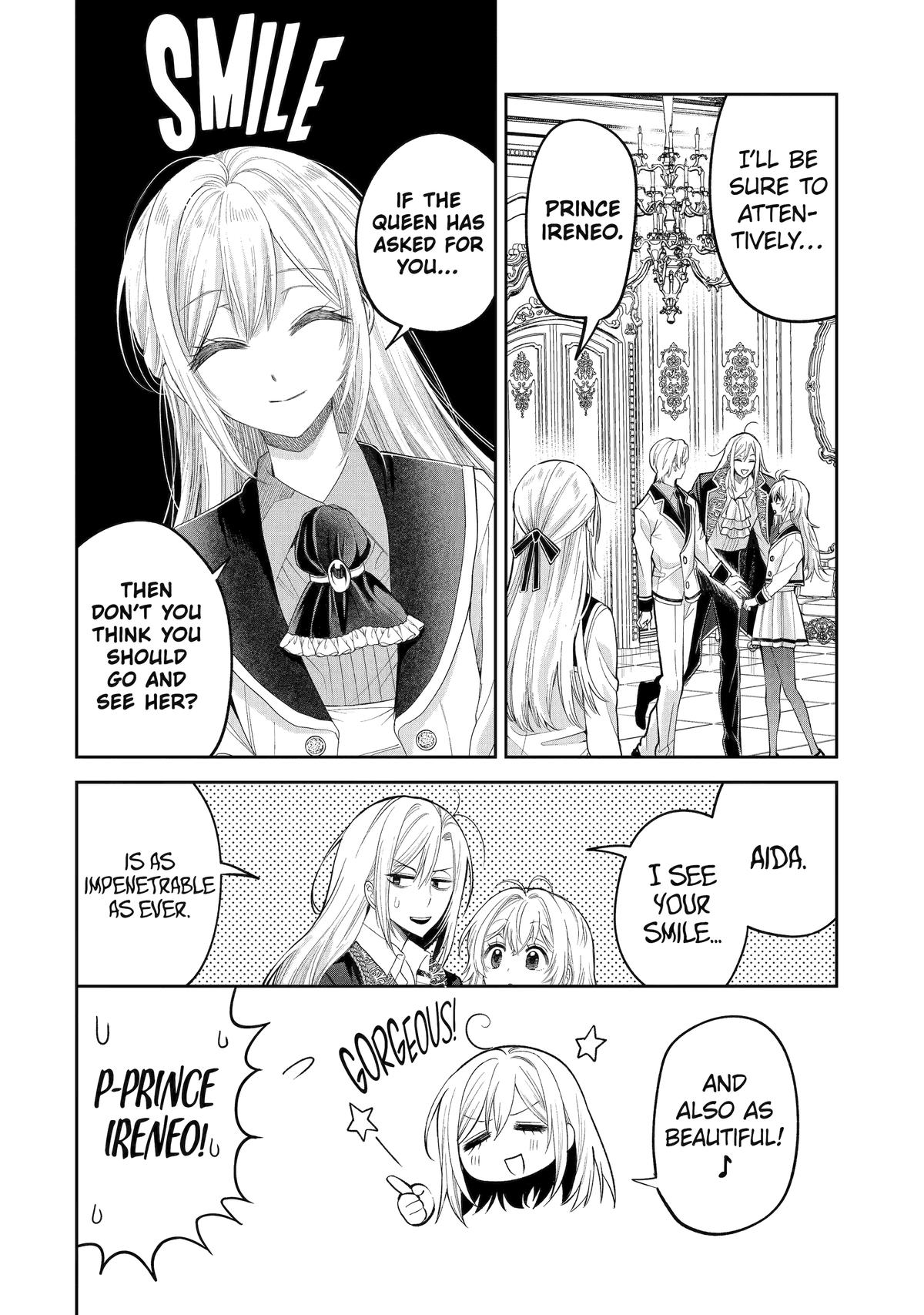 The Fish I Missed was Big, but I Caught Another Fish was Too Big Chapter 13 - Page 13