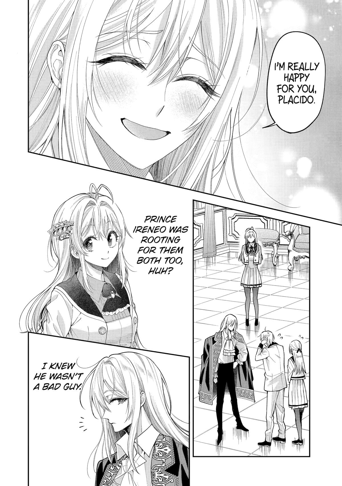 The Fish I Missed was Big, but I Caught Another Fish was Too Big Chapter 13 - Page 15