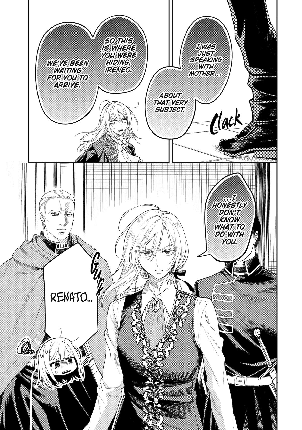 The Fish I Missed was Big, but I Caught Another Fish was Too Big Chapter 13 - Page 18