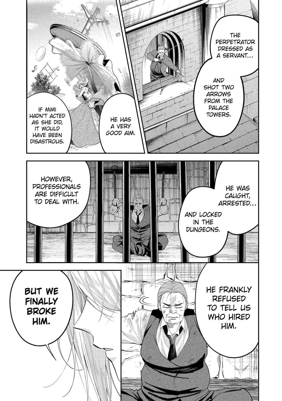 The Fish I Missed was Big, but I Caught Another Fish was Too Big Chapter 13 - Page 20