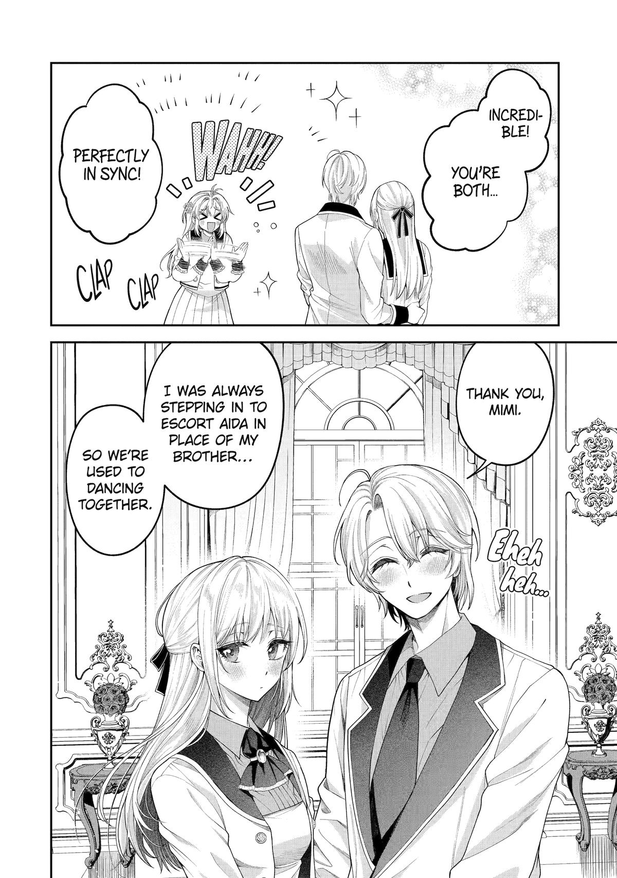 The Fish I Missed was Big, but I Caught Another Fish was Too Big Chapter 13 - Page 3