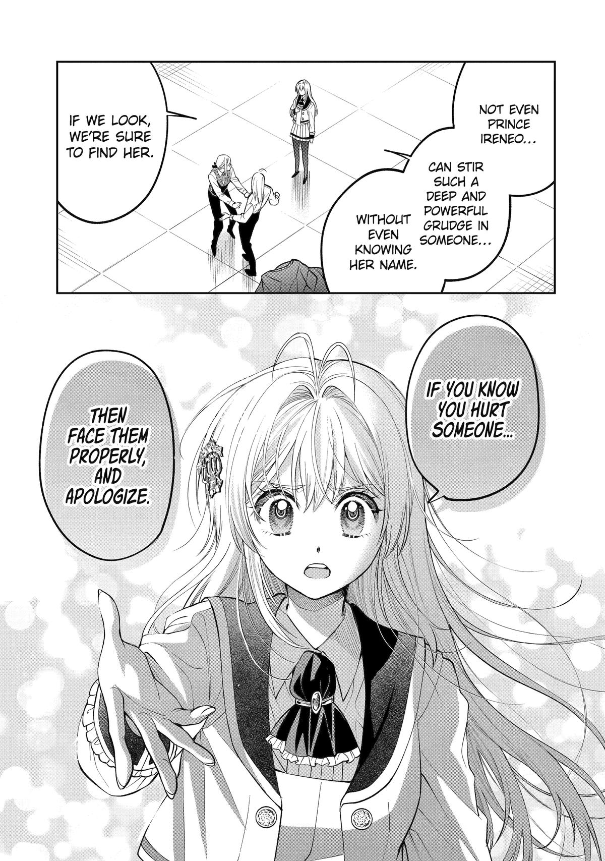 The Fish I Missed was Big, but I Caught Another Fish was Too Big Chapter 13 - Page 27