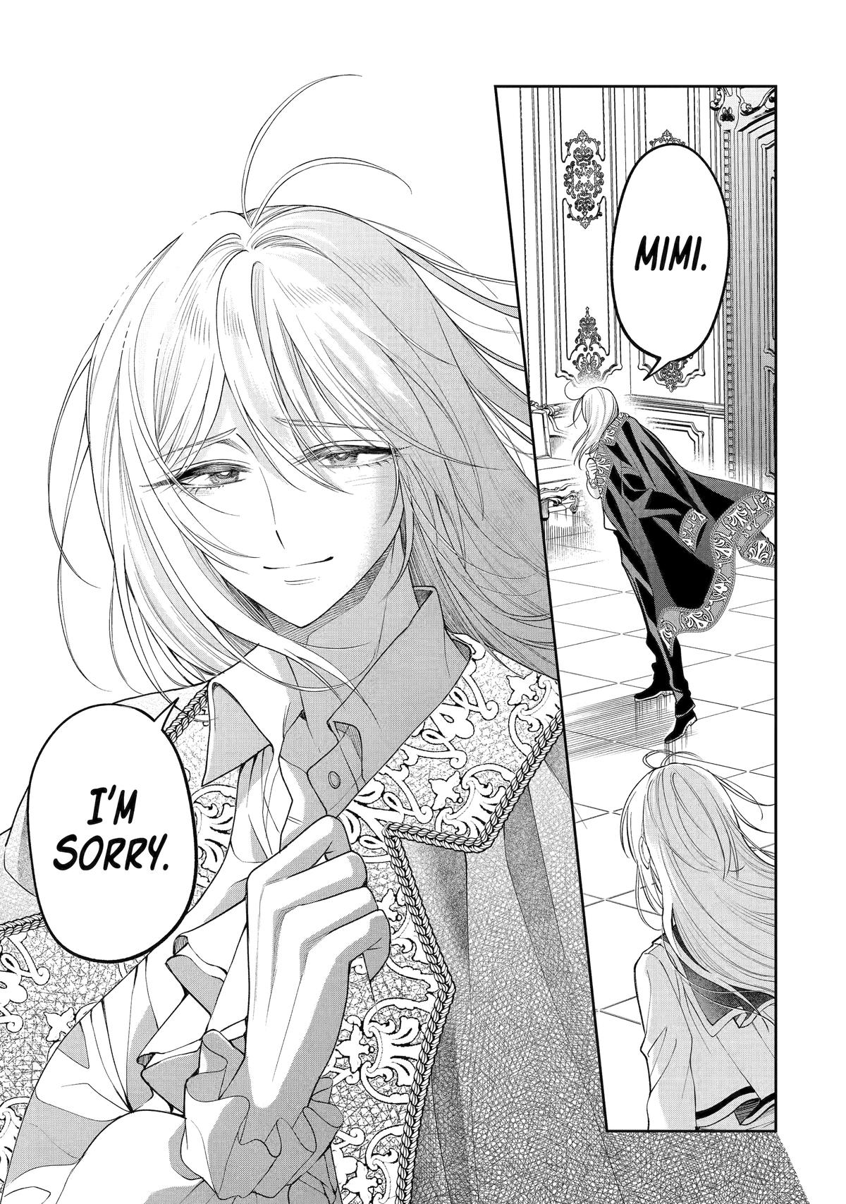 The Fish I Missed was Big, but I Caught Another Fish was Too Big Chapter 13 - Page 29