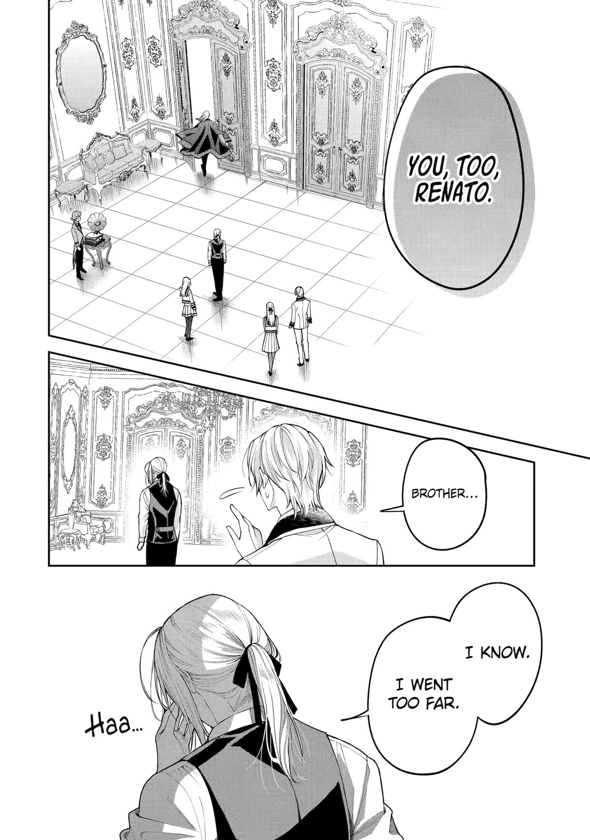 The Fish I Missed was Big, but I Caught Another Fish was Too Big Chapter 13 - Page 30