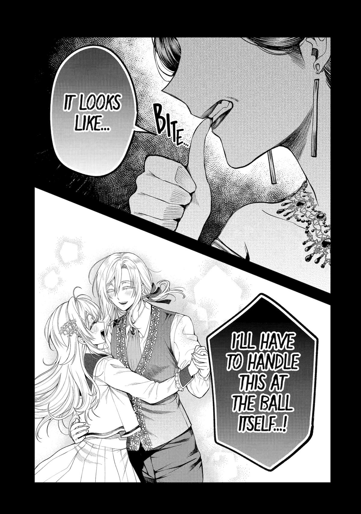 The Fish I Missed was Big, but I Caught Another Fish was Too Big Chapter 13 - Page 39
