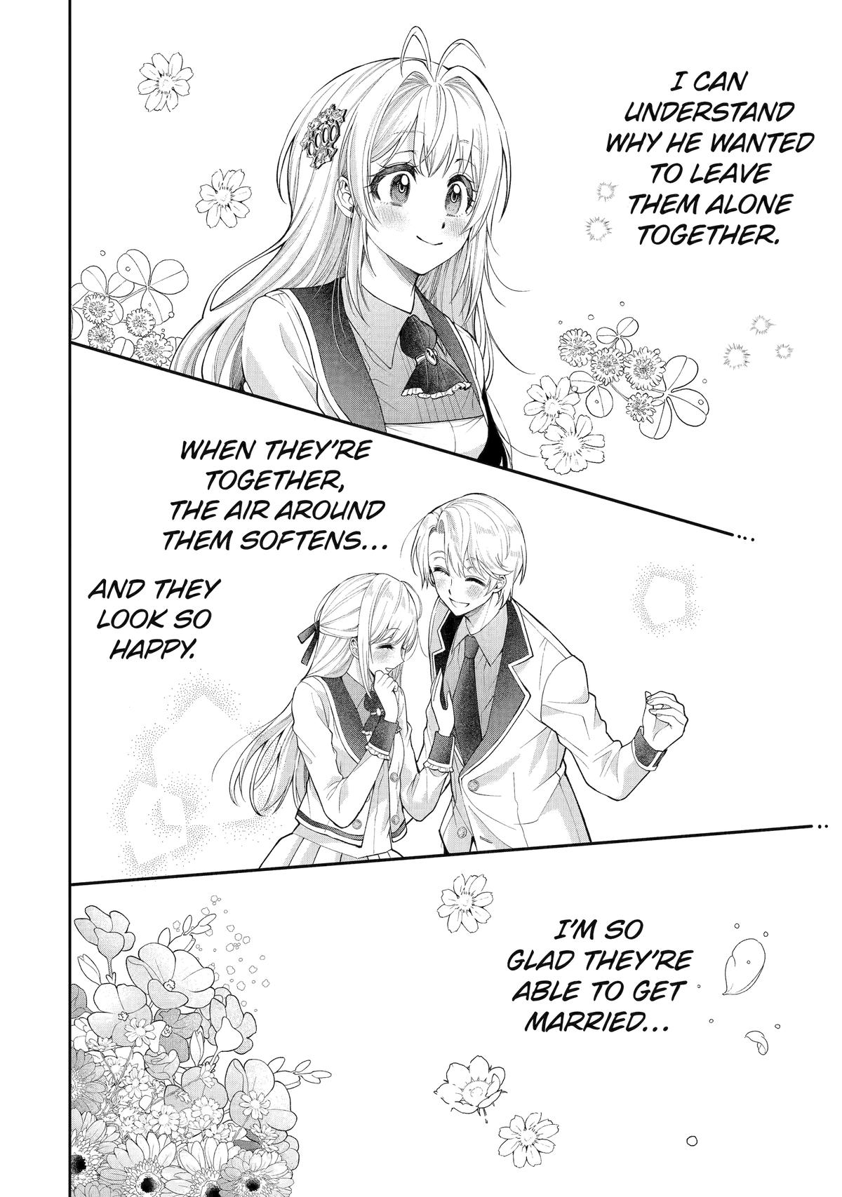 The Fish I Missed was Big, but I Caught Another Fish was Too Big Chapter 13 - Page 5