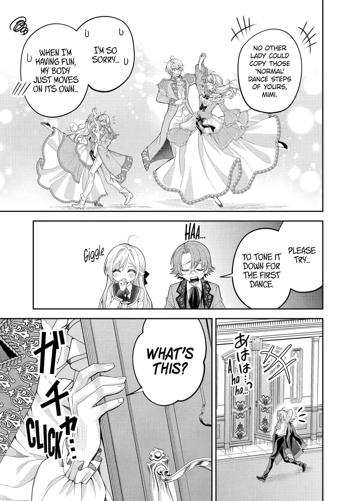 The Fish I Missed was Big, but I Caught Another Fish was Too Big Chapter 13 - Page 10