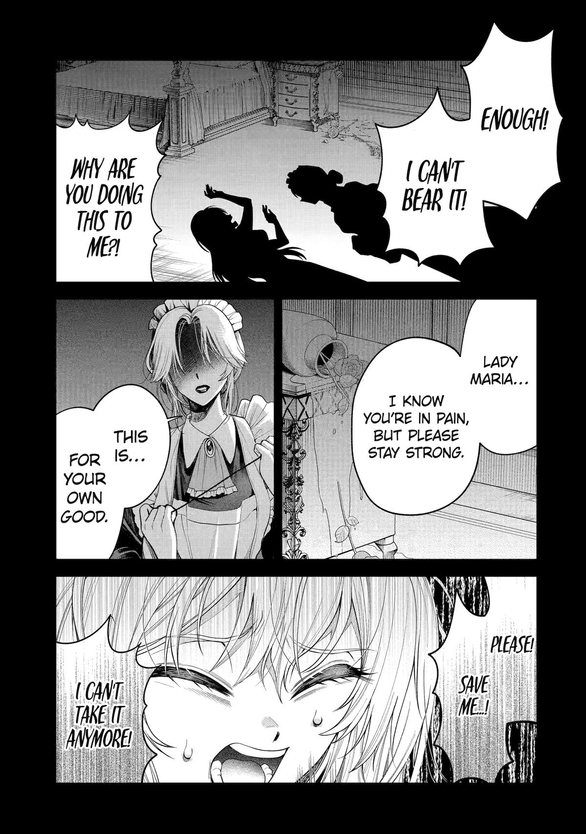 The Fish I Missed was Big, but I Caught Another Fish was Too Big Chapter 14 - Page 1