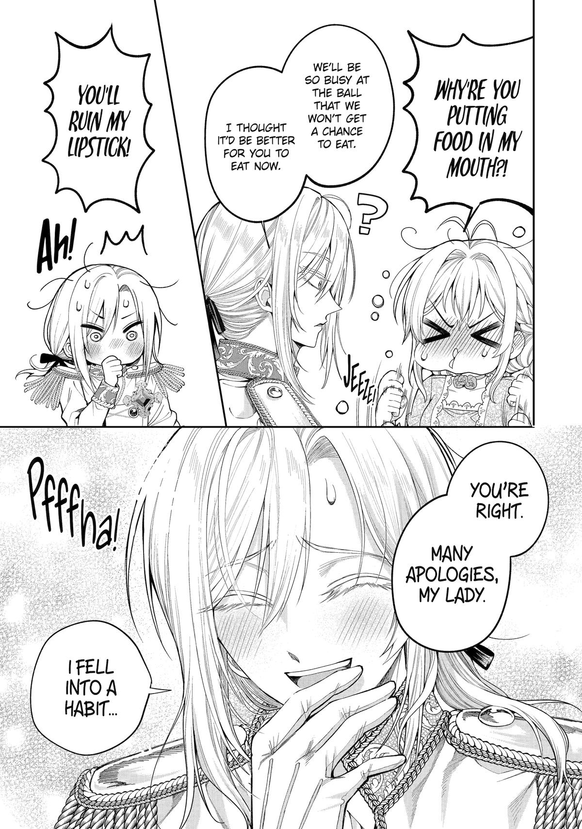 The Fish I Missed was Big, but I Caught Another Fish was Too Big Chapter 14 - Page 11