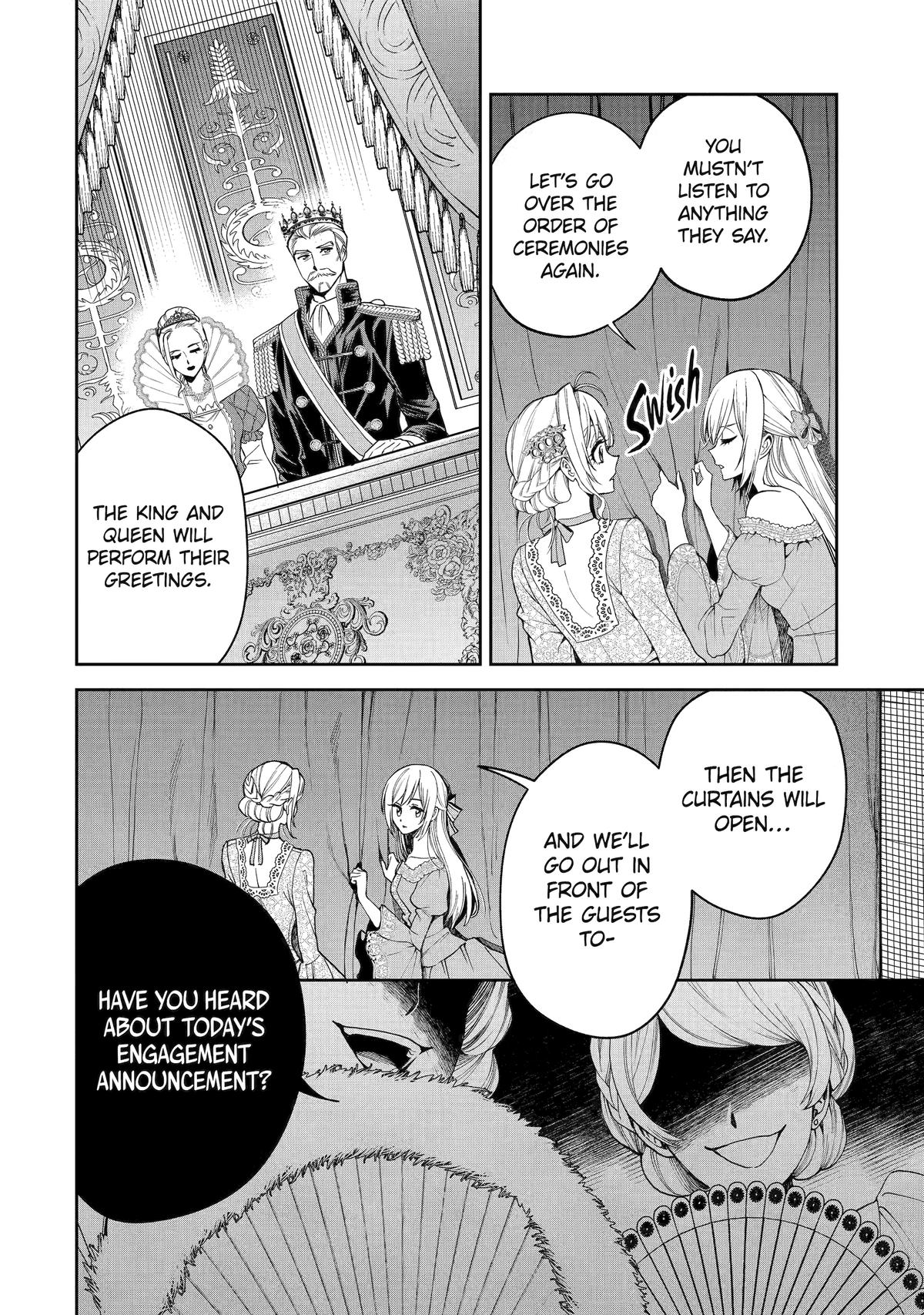 The Fish I Missed was Big, but I Caught Another Fish was Too Big Chapter 14 - Page 16