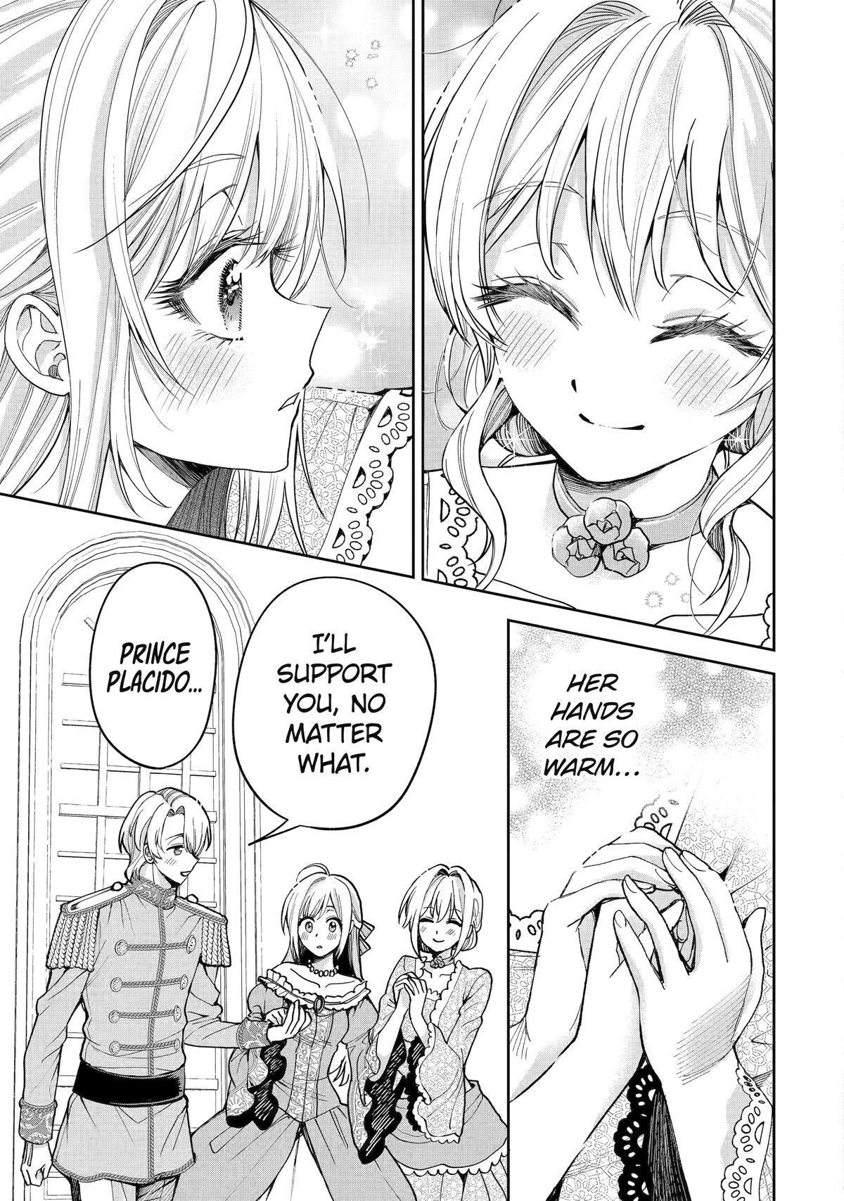 The Fish I Missed was Big, but I Caught Another Fish was Too Big Chapter 14 - Page 21