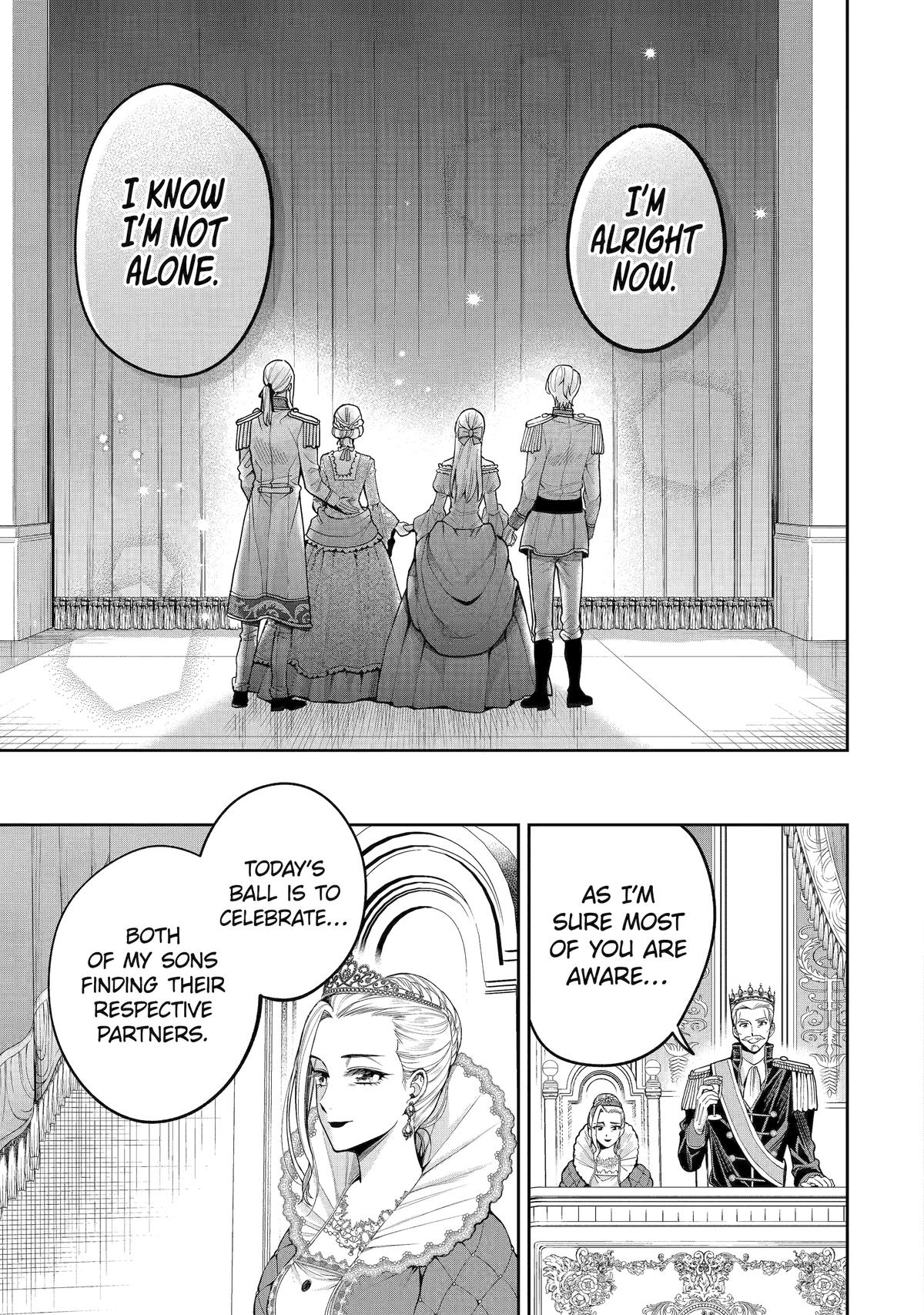 The Fish I Missed was Big, but I Caught Another Fish was Too Big Chapter 14 - Page 23