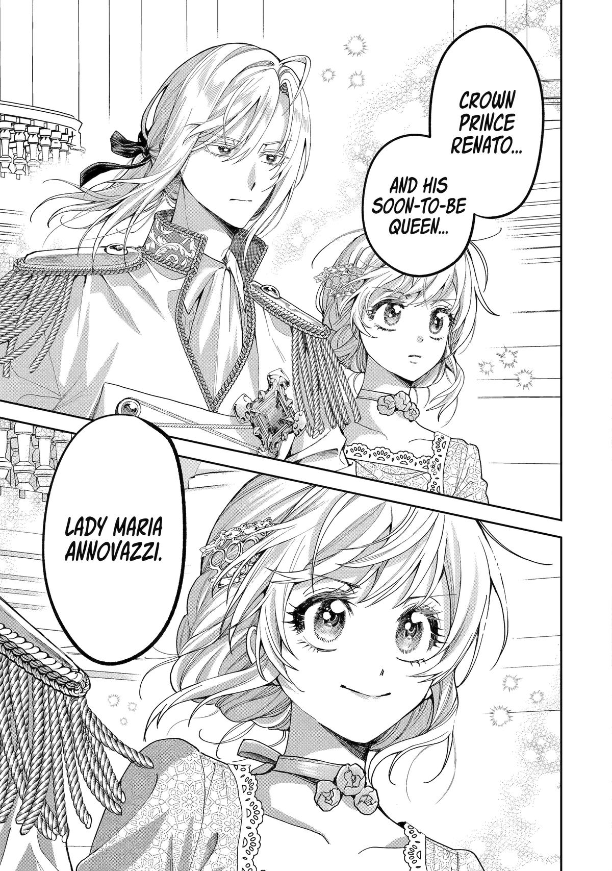 The Fish I Missed was Big, but I Caught Another Fish was Too Big Chapter 14 - Page 25