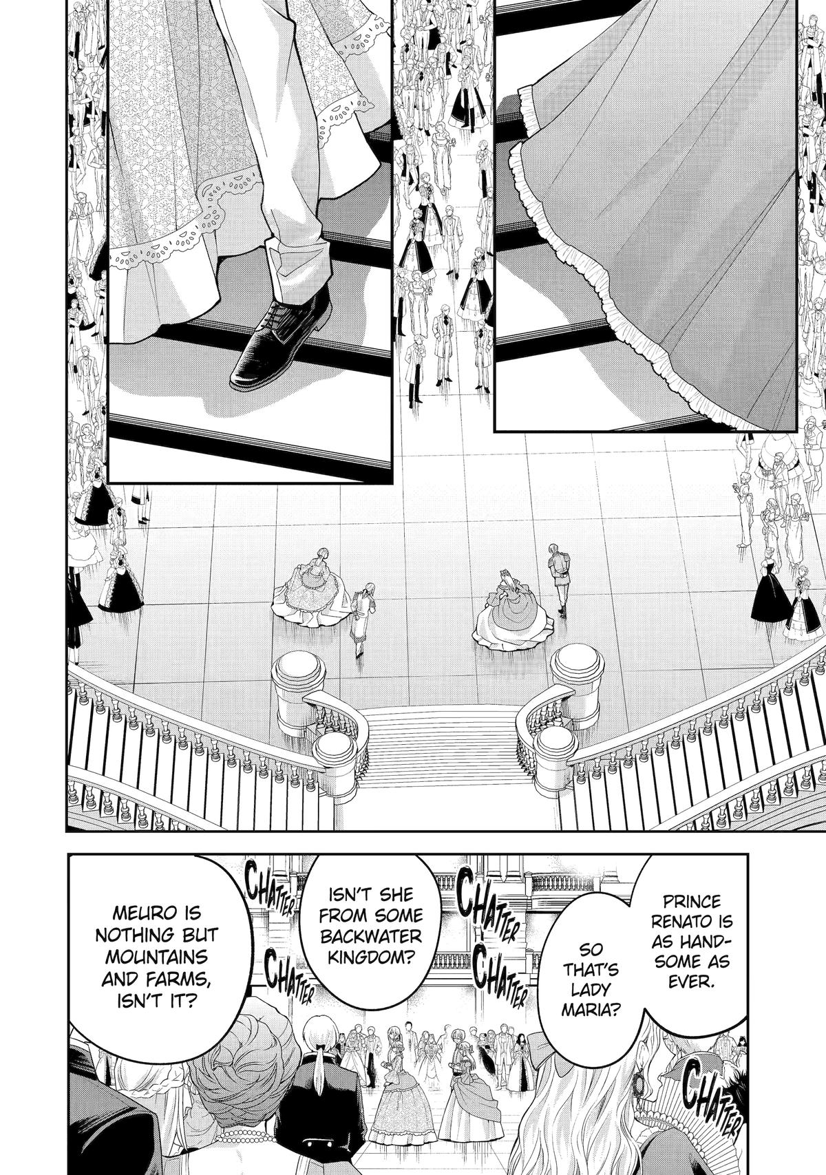 The Fish I Missed was Big, but I Caught Another Fish was Too Big Chapter 14 - Page 26