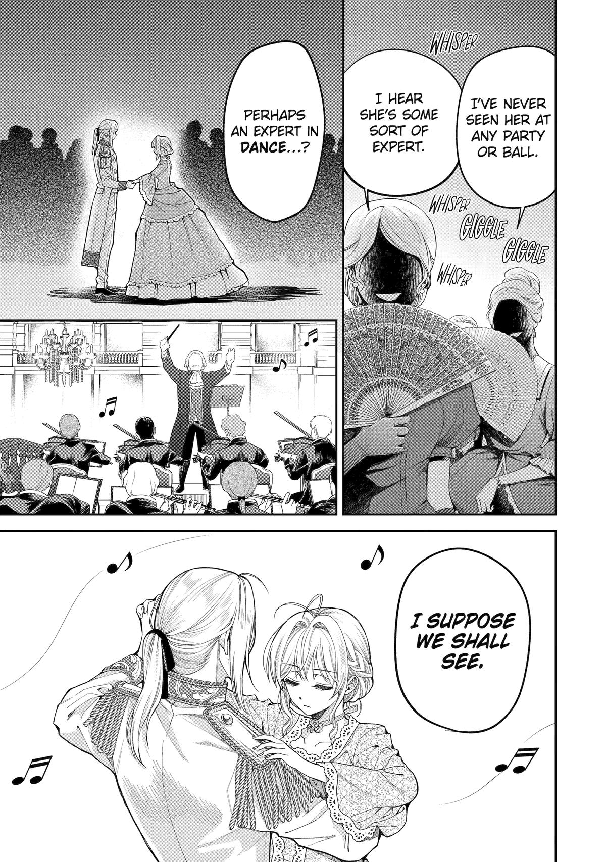 The Fish I Missed was Big, but I Caught Another Fish was Too Big Chapter 14 - Page 27