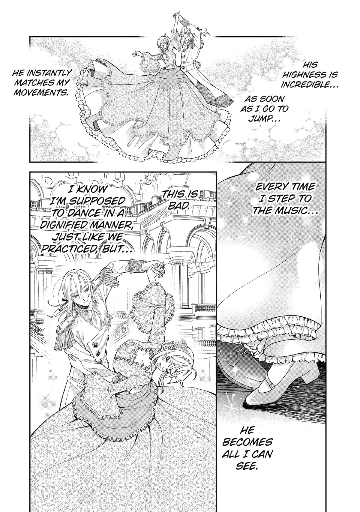 The Fish I Missed was Big, but I Caught Another Fish was Too Big Chapter 14 - Page 29