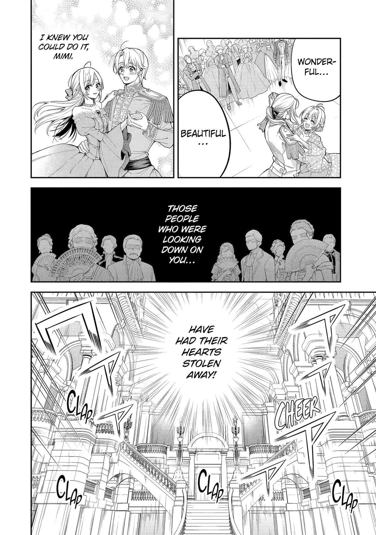 The Fish I Missed was Big, but I Caught Another Fish was Too Big Chapter 14 - Page 31