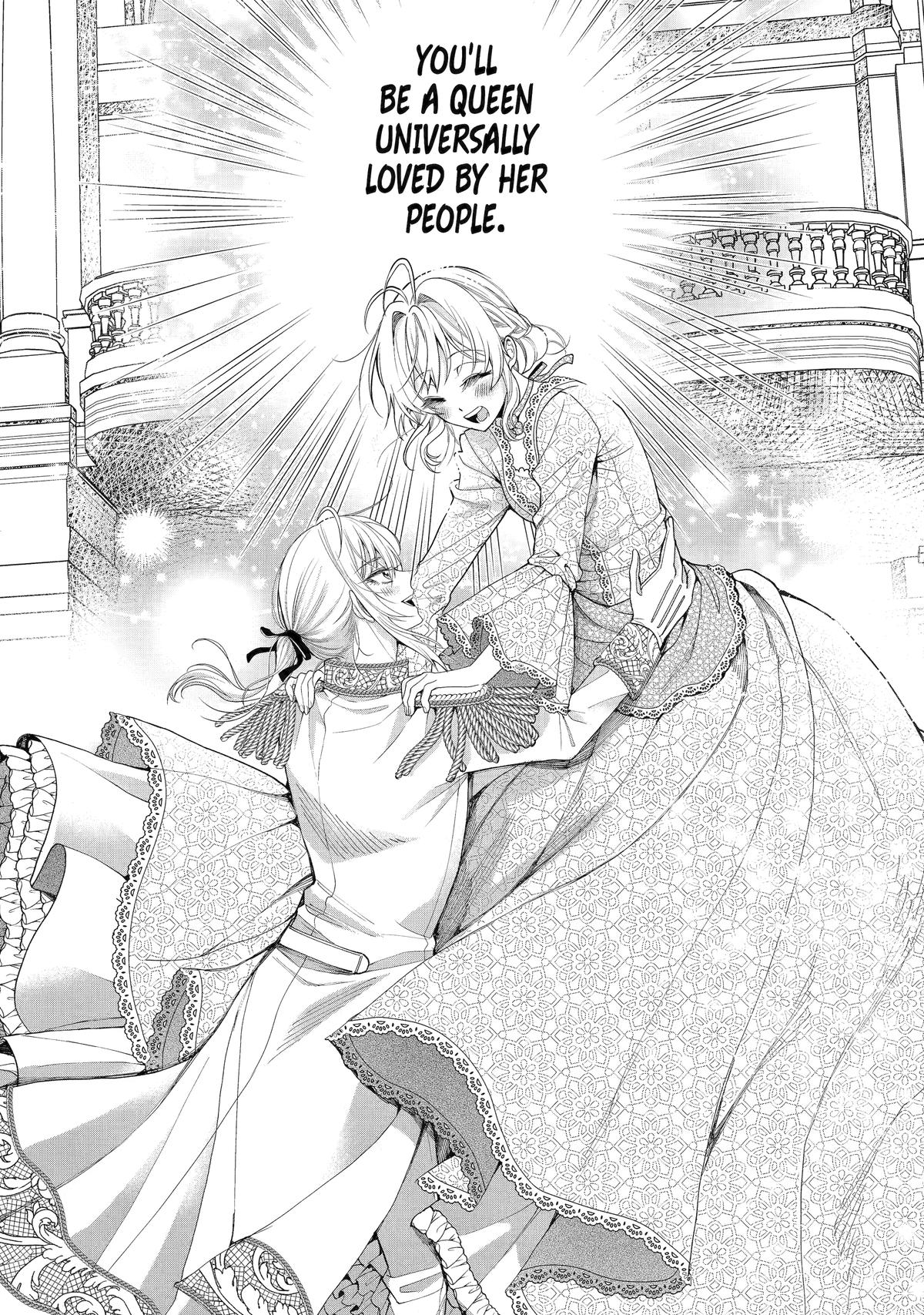 The Fish I Missed was Big, but I Caught Another Fish was Too Big Chapter 14 - Page 33