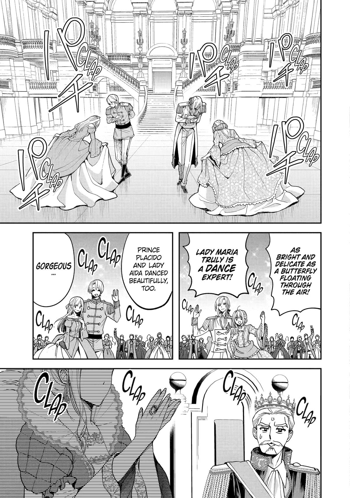 The Fish I Missed was Big, but I Caught Another Fish was Too Big Chapter 14 - Page 34