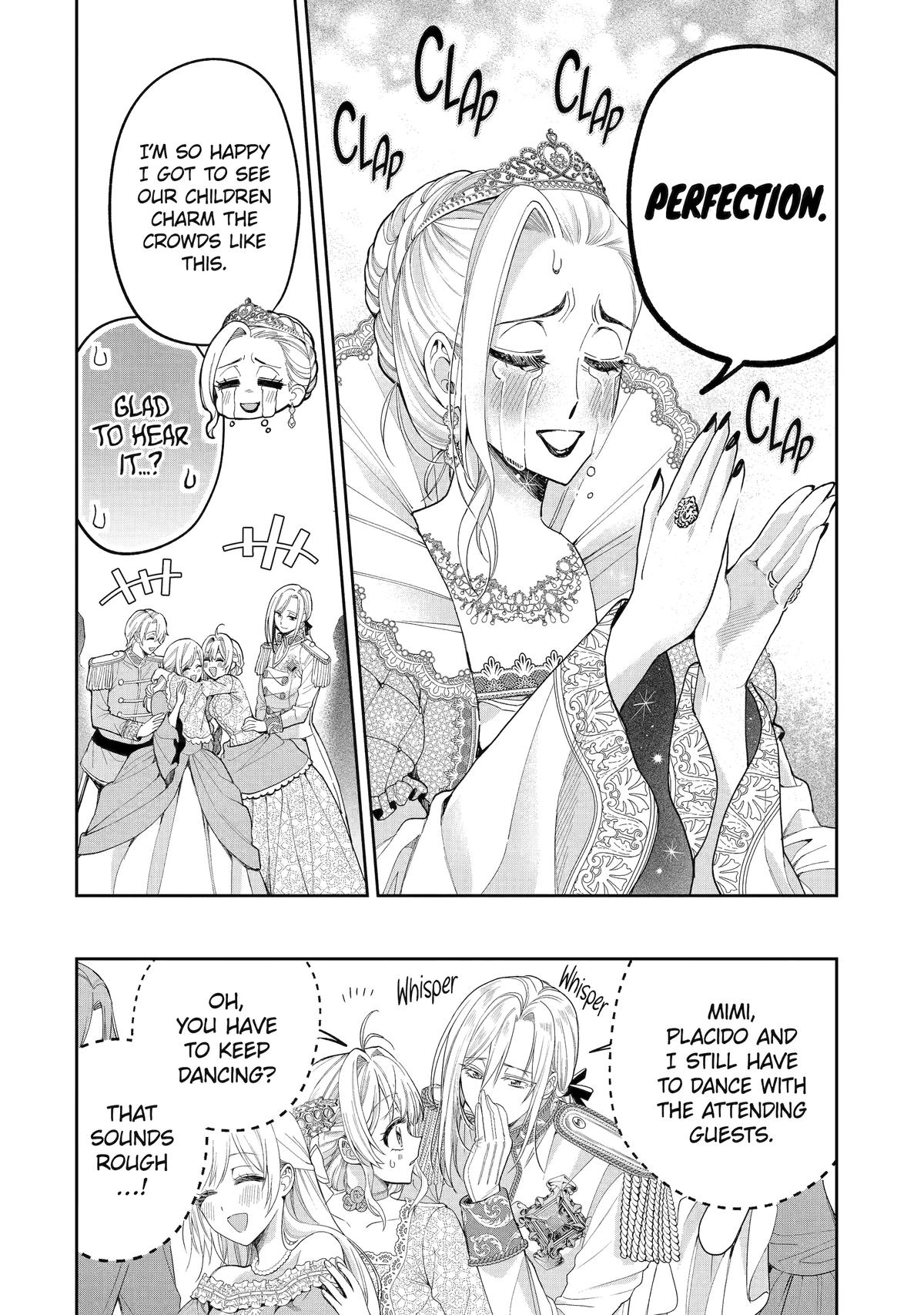 The Fish I Missed was Big, but I Caught Another Fish was Too Big Chapter 14 - Page 35