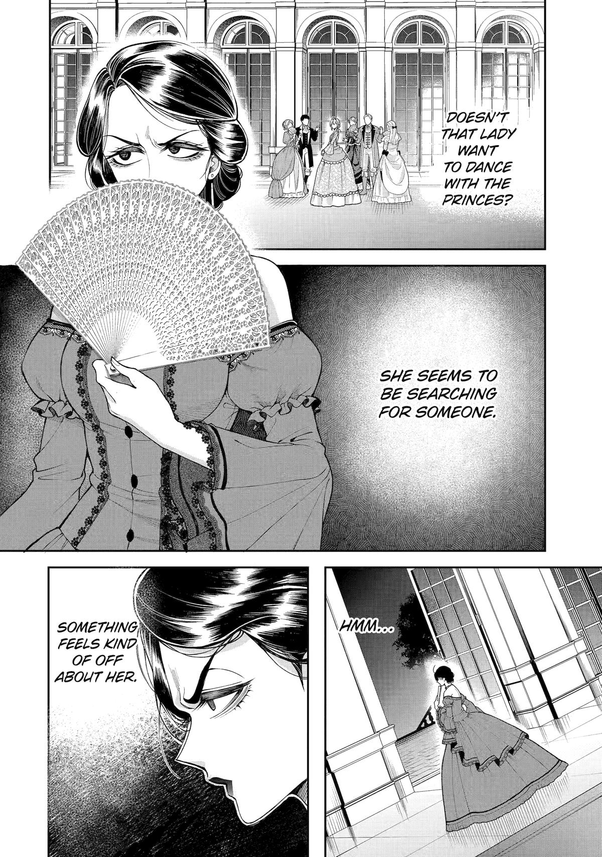 The Fish I Missed was Big, but I Caught Another Fish was Too Big Chapter 14 - Page 37