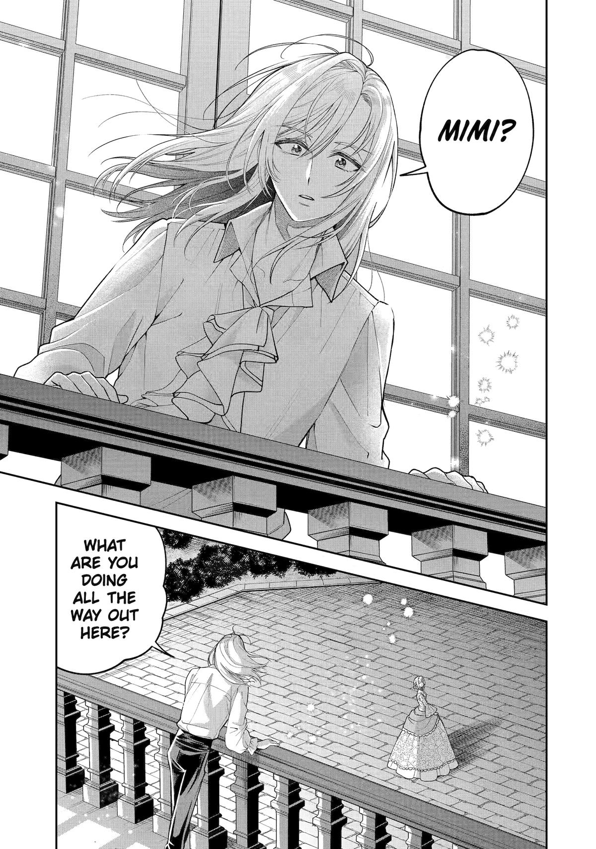 The Fish I Missed was Big, but I Caught Another Fish was Too Big Chapter 14 - Page 40