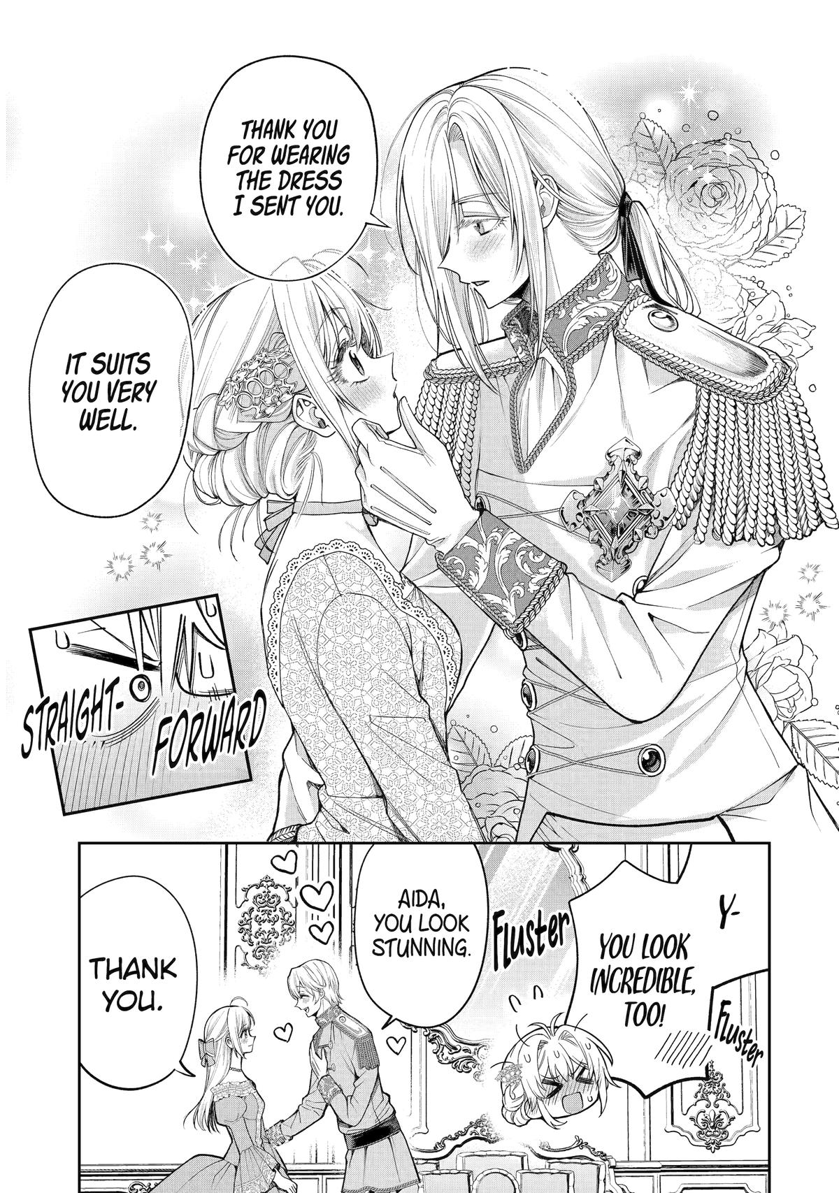 The Fish I Missed was Big, but I Caught Another Fish was Too Big Chapter 14 - Page 9