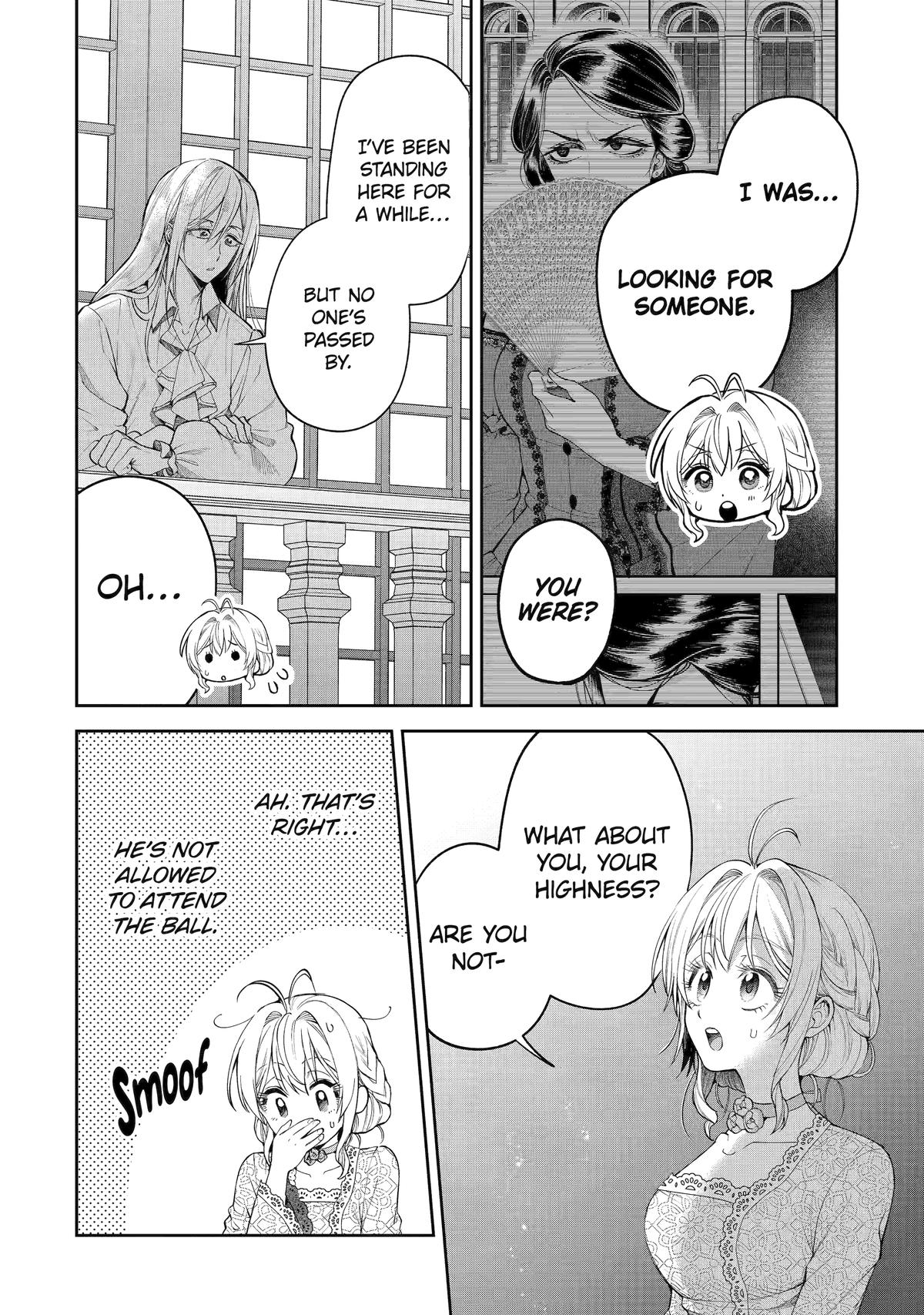 The Fish I Missed was Big, but I Caught Another Fish was Too Big Chapter 15 - Page 2