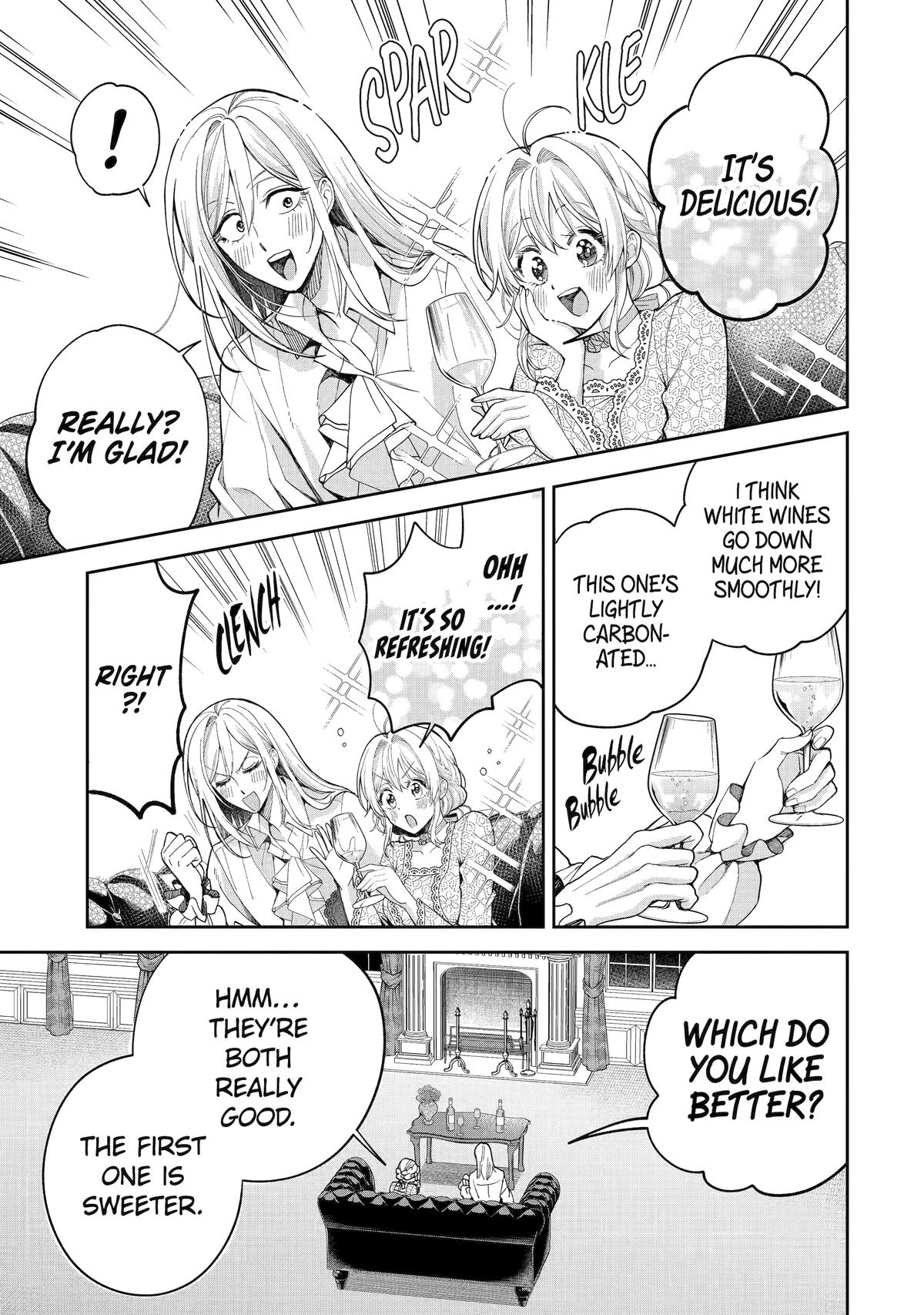 The Fish I Missed was Big, but I Caught Another Fish was Too Big Chapter 15 - Page 15