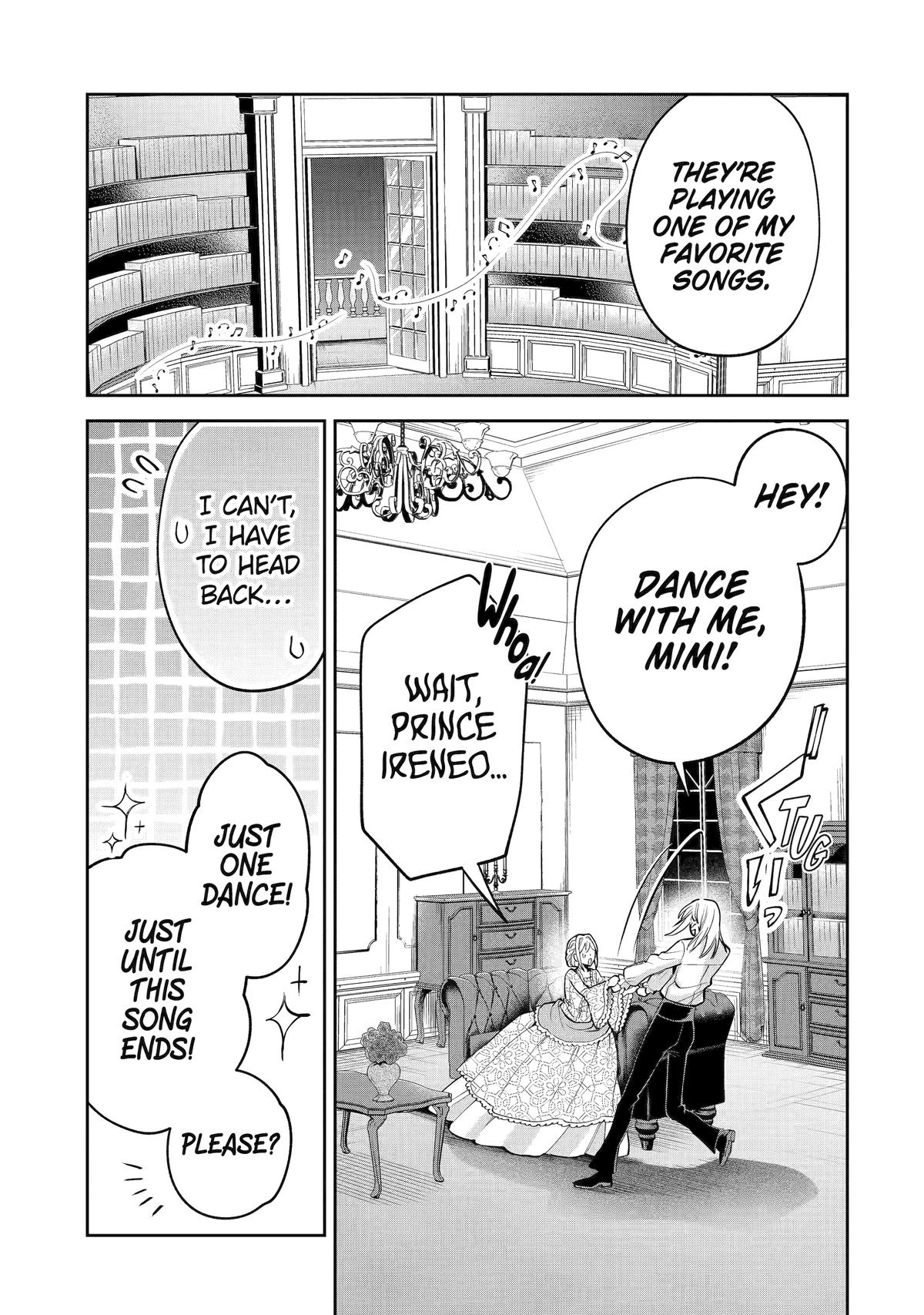 The Fish I Missed was Big, but I Caught Another Fish was Too Big Chapter 15 - Page 23