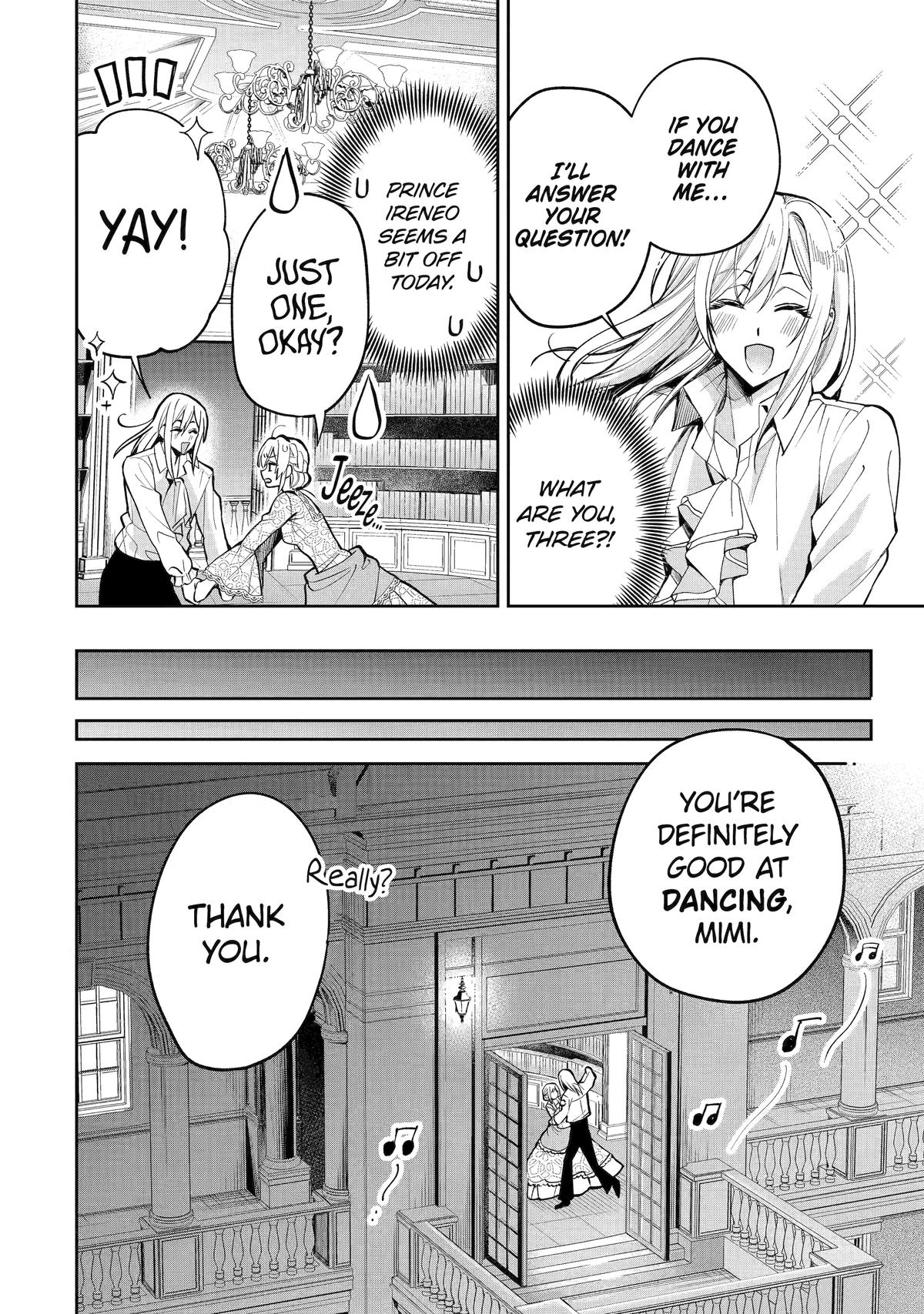 The Fish I Missed was Big, but I Caught Another Fish was Too Big Chapter 15 - Page 24