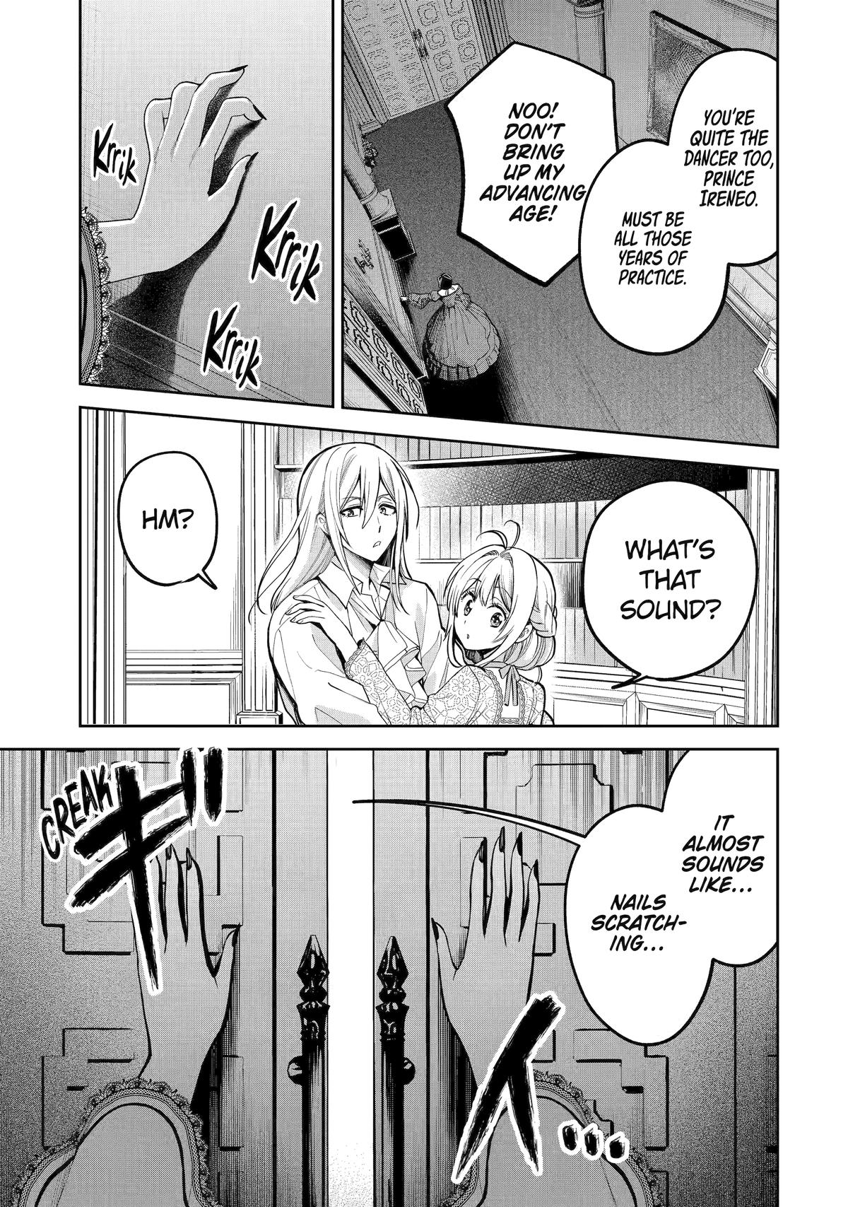 The Fish I Missed was Big, but I Caught Another Fish was Too Big Chapter 15 - Page 25