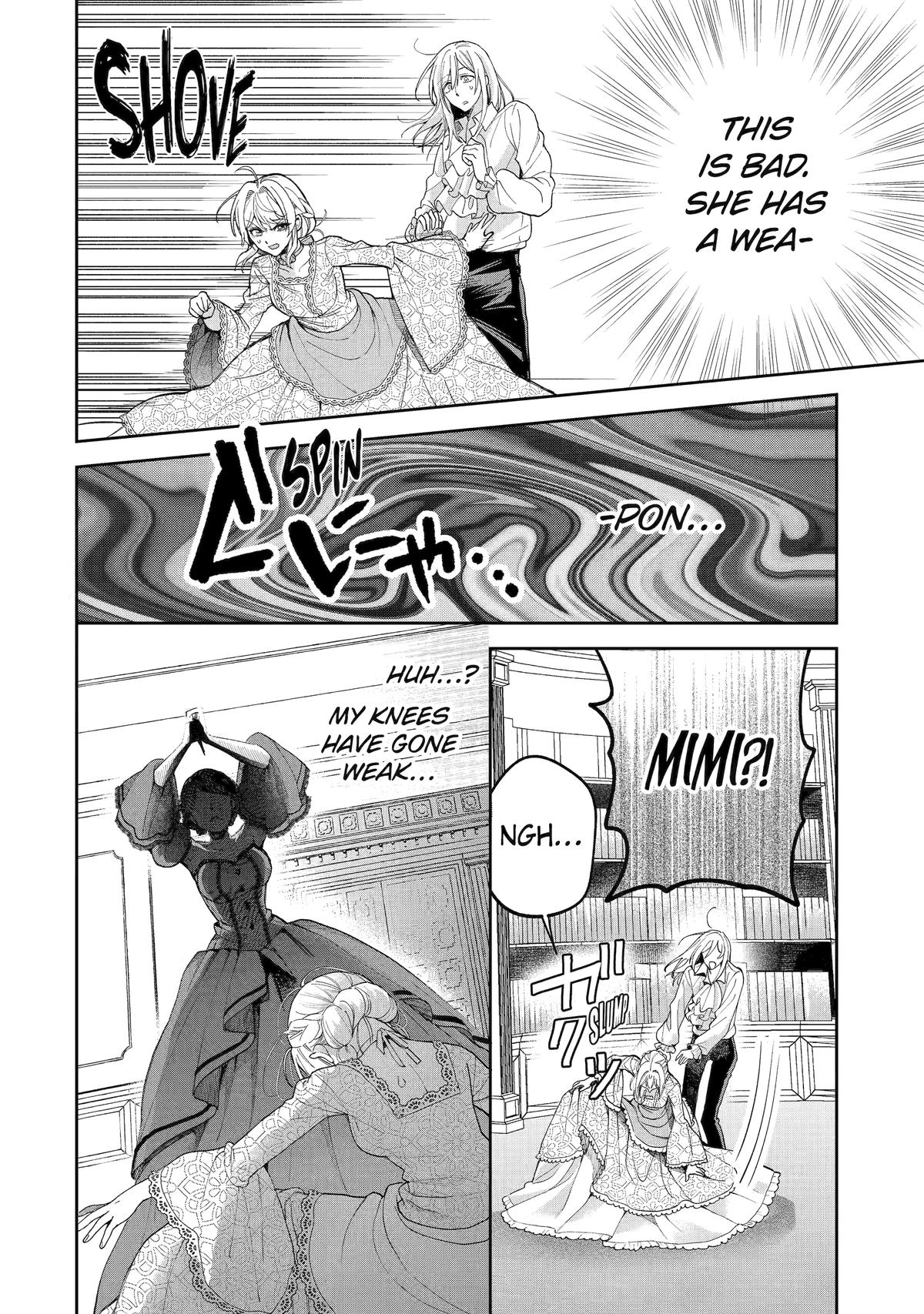 The Fish I Missed was Big, but I Caught Another Fish was Too Big Chapter 15 - Page 30