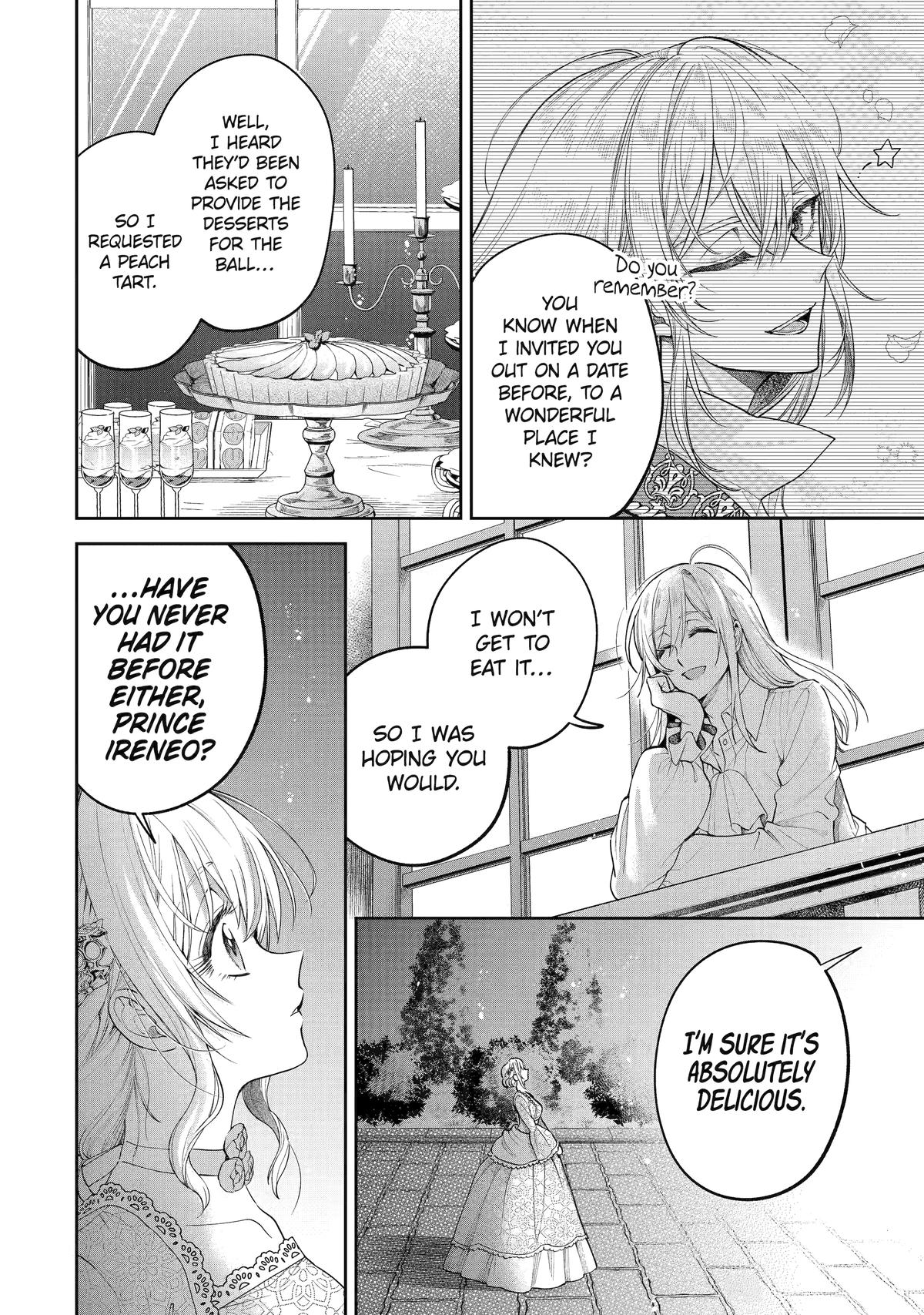 The Fish I Missed was Big, but I Caught Another Fish was Too Big Chapter 15 - Page 4