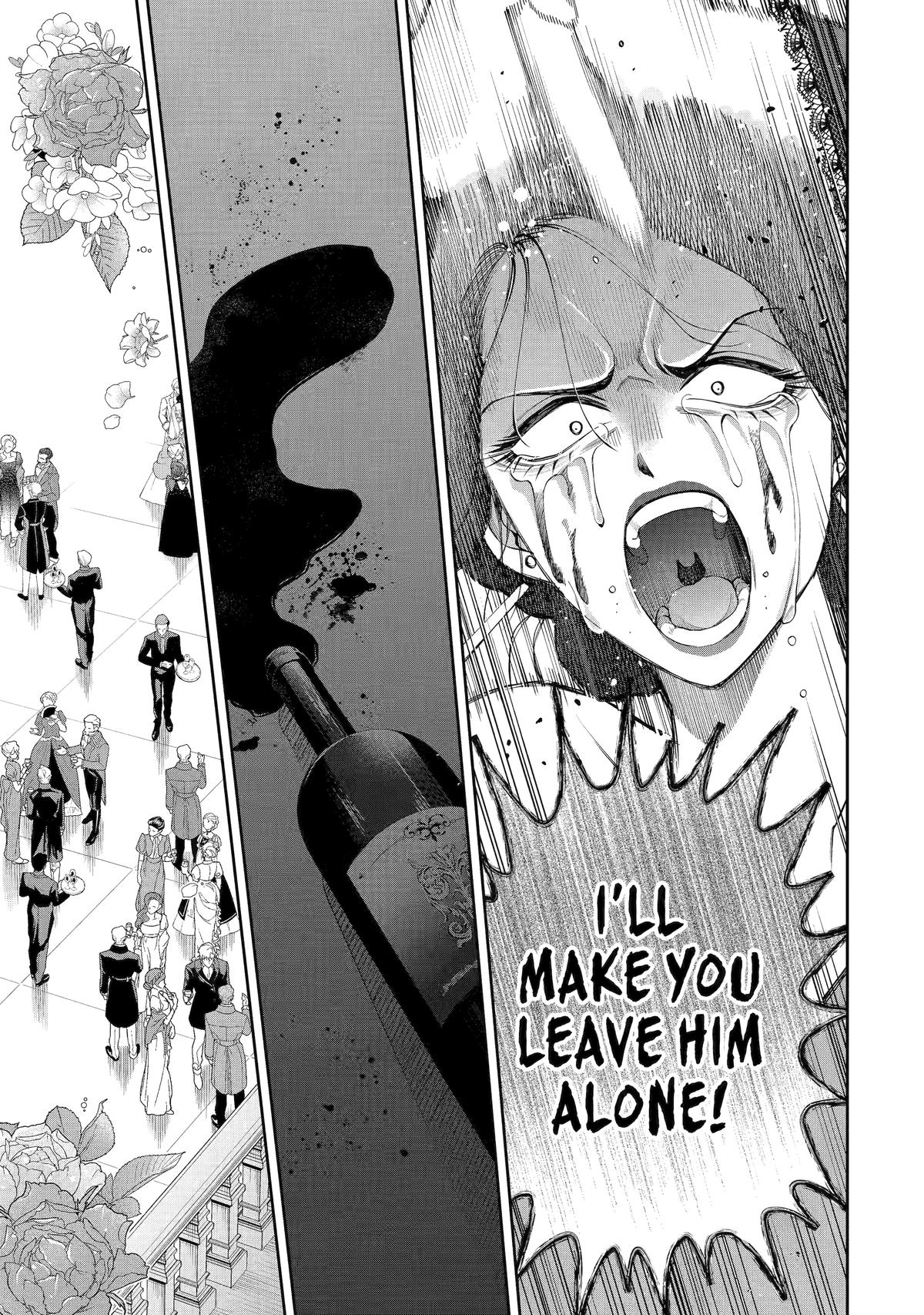 The Fish I Missed was Big, but I Caught Another Fish was Too Big Chapter 15 - Page 31