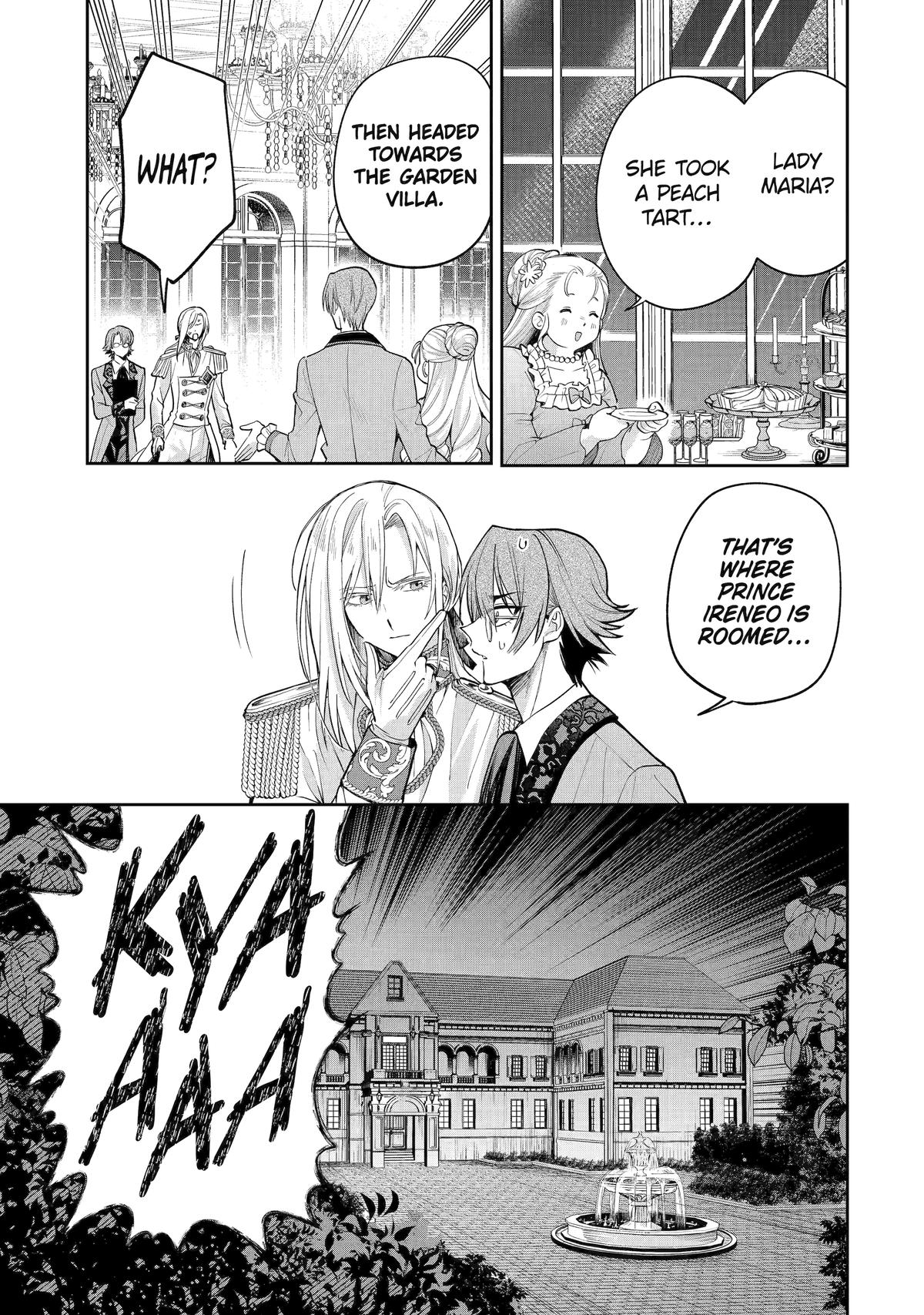 The Fish I Missed was Big, but I Caught Another Fish was Too Big Chapter 15 - Page 33