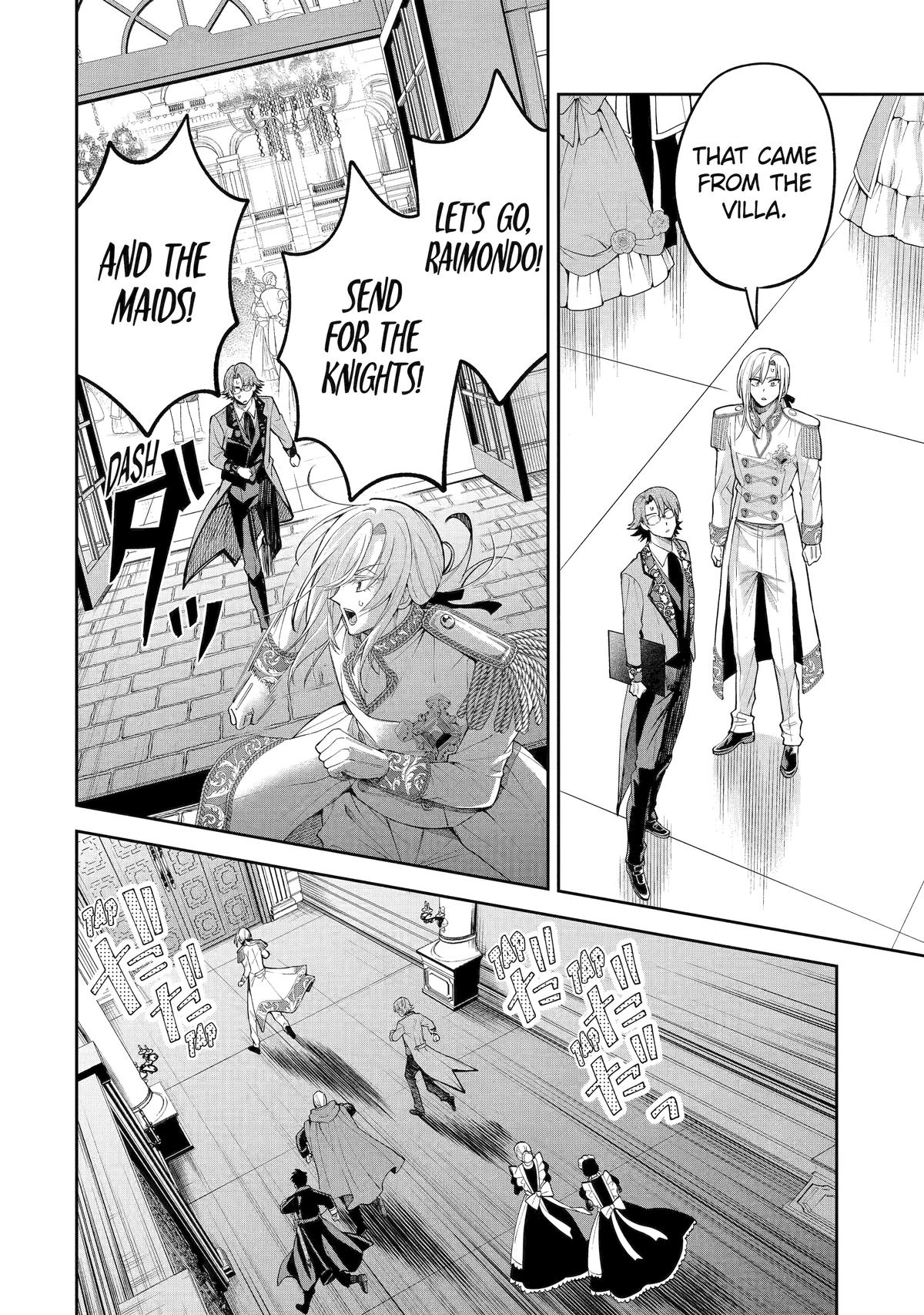 The Fish I Missed was Big, but I Caught Another Fish was Too Big Chapter 15 - Page 34