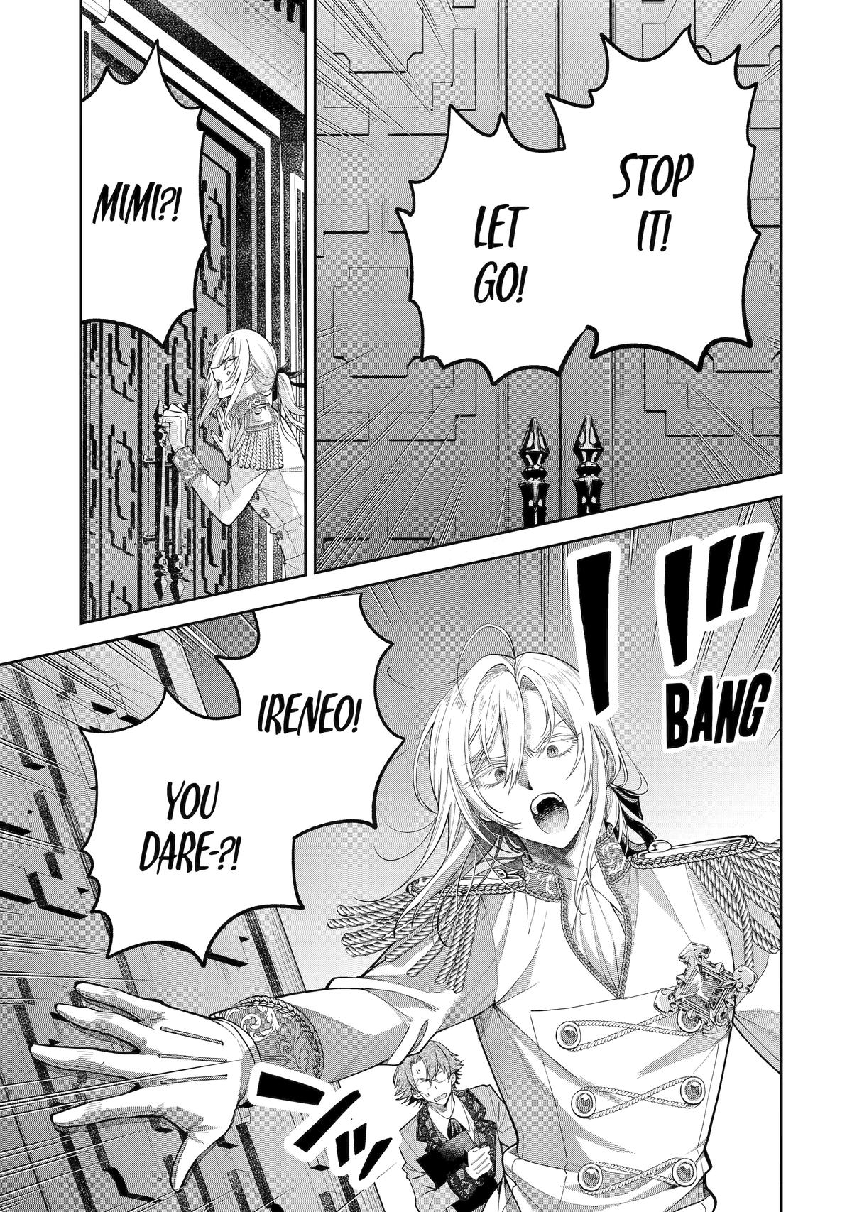 The Fish I Missed was Big, but I Caught Another Fish was Too Big Chapter 15 - Page 35