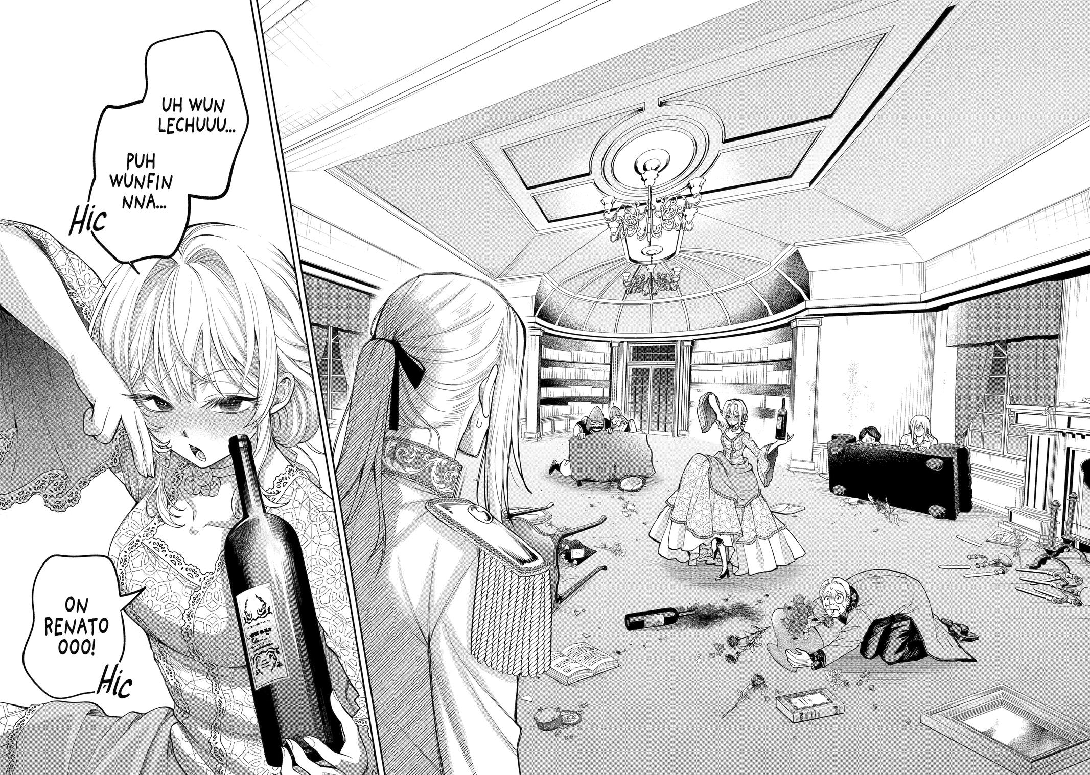The Fish I Missed was Big, but I Caught Another Fish was Too Big Chapter 15 - Page 36
