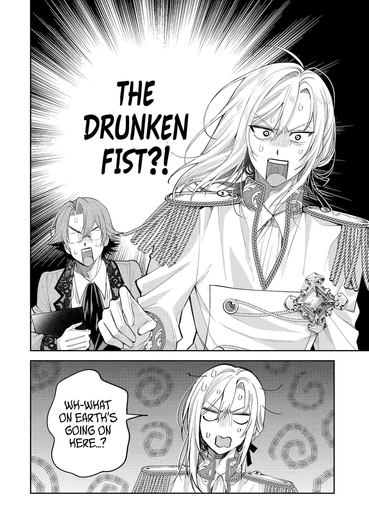 The Fish I Missed was Big, but I Caught Another Fish was Too Big Chapter 15 - Page 37