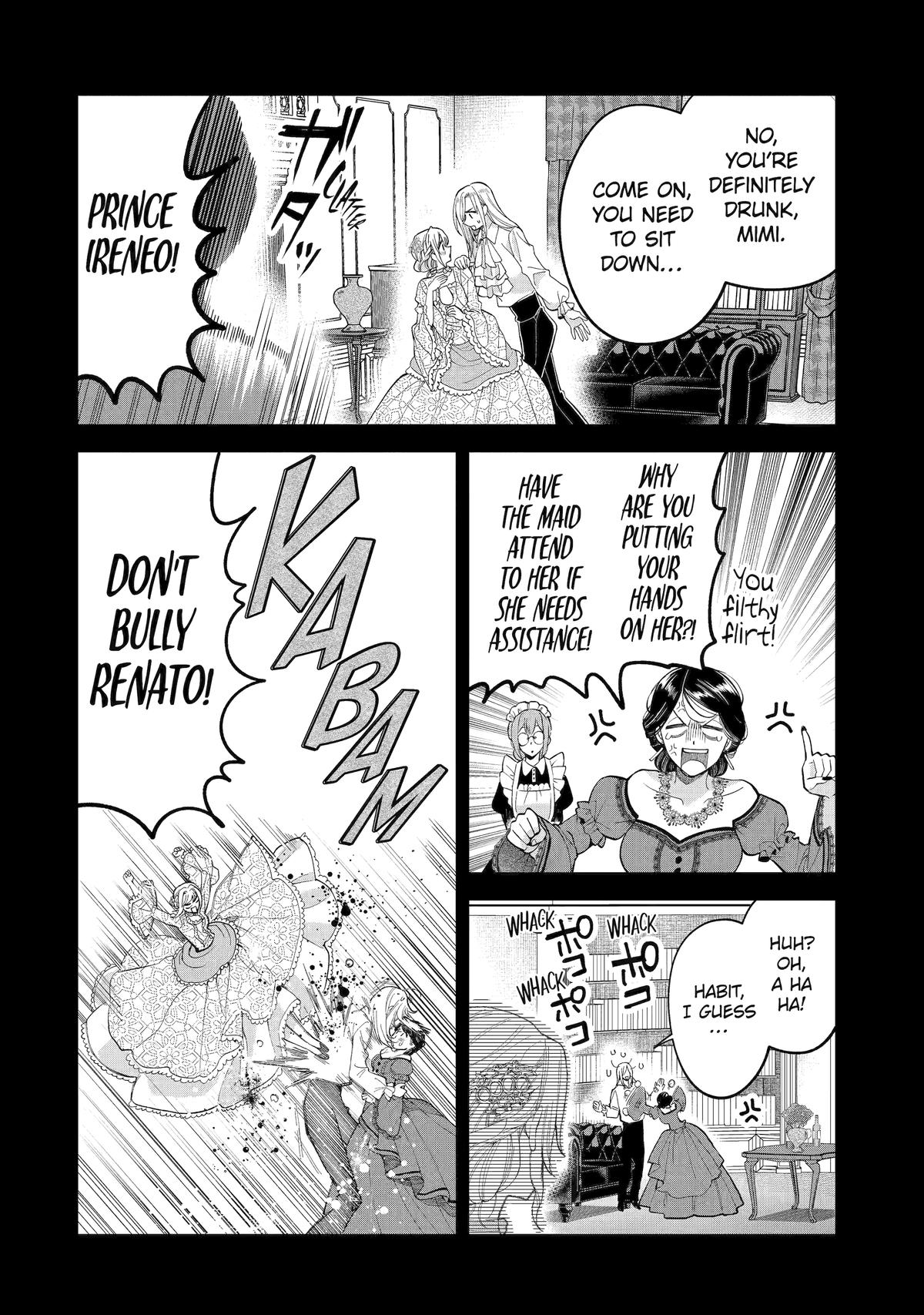 The Fish I Missed was Big, but I Caught Another Fish was Too Big Chapter 15 - Page 41