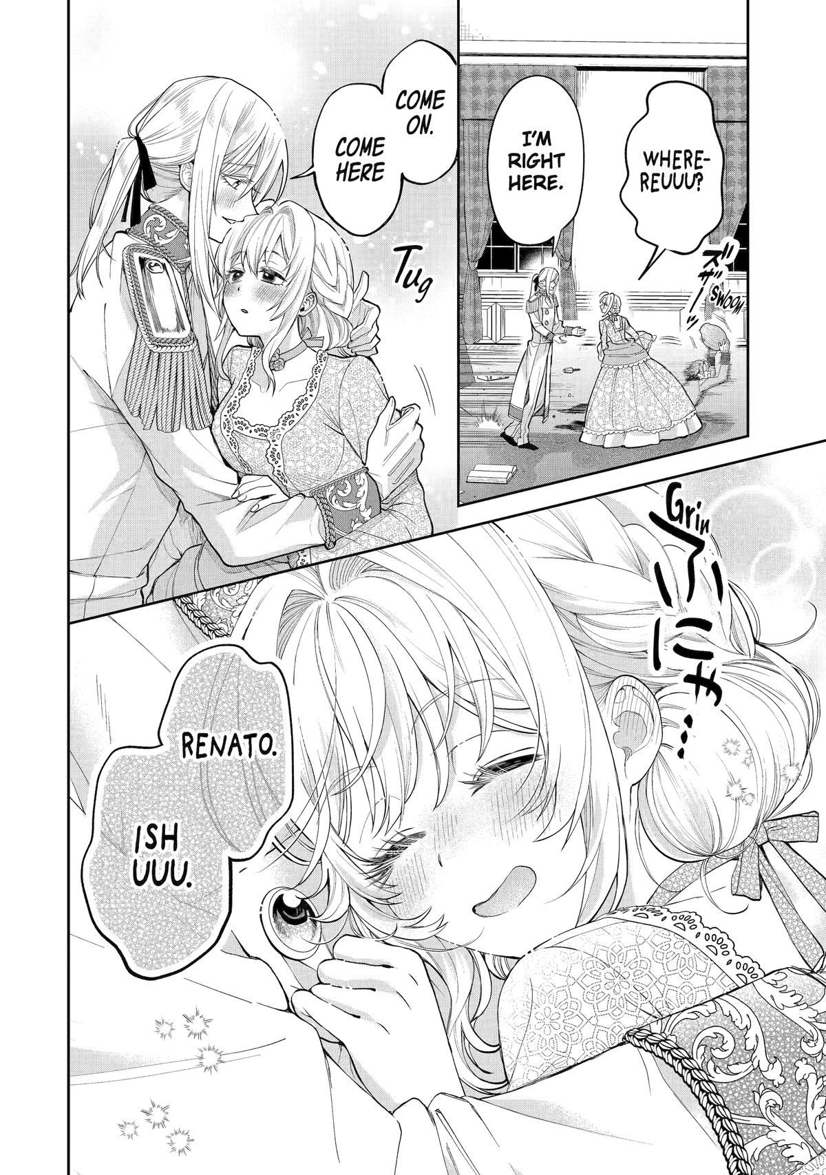 The Fish I Missed was Big, but I Caught Another Fish was Too Big Chapter 15 - Page 43