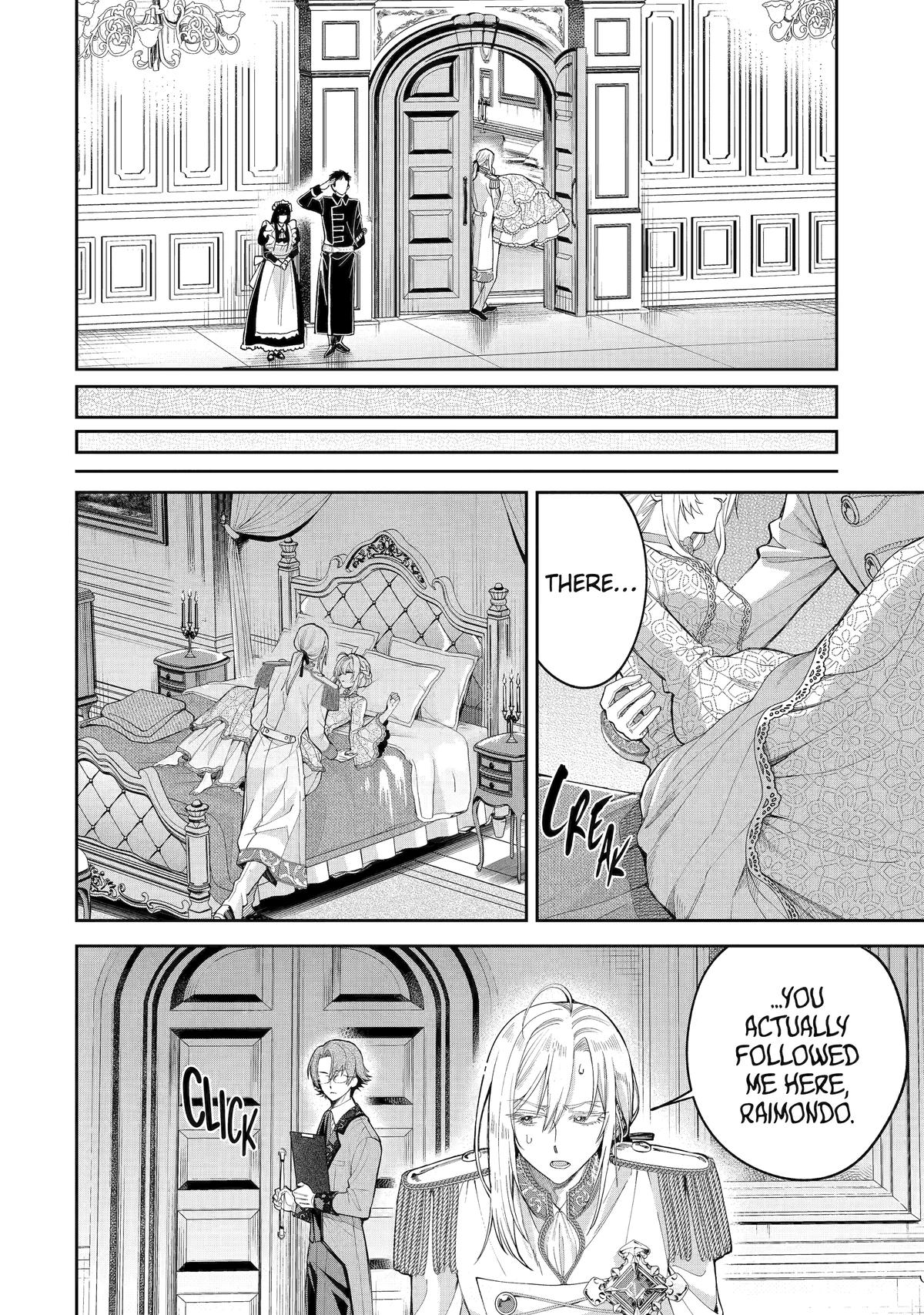 The Fish I Missed was Big, but I Caught Another Fish was Too Big Chapter 15 - Page 47