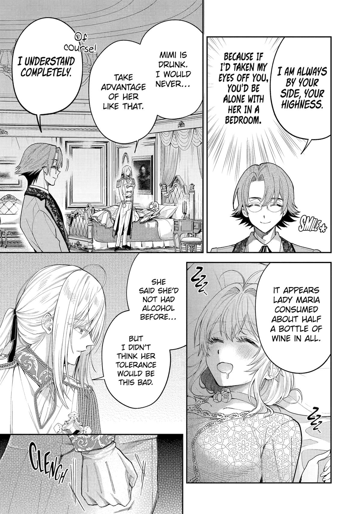 The Fish I Missed was Big, but I Caught Another Fish was Too Big Chapter 15 - Page 48