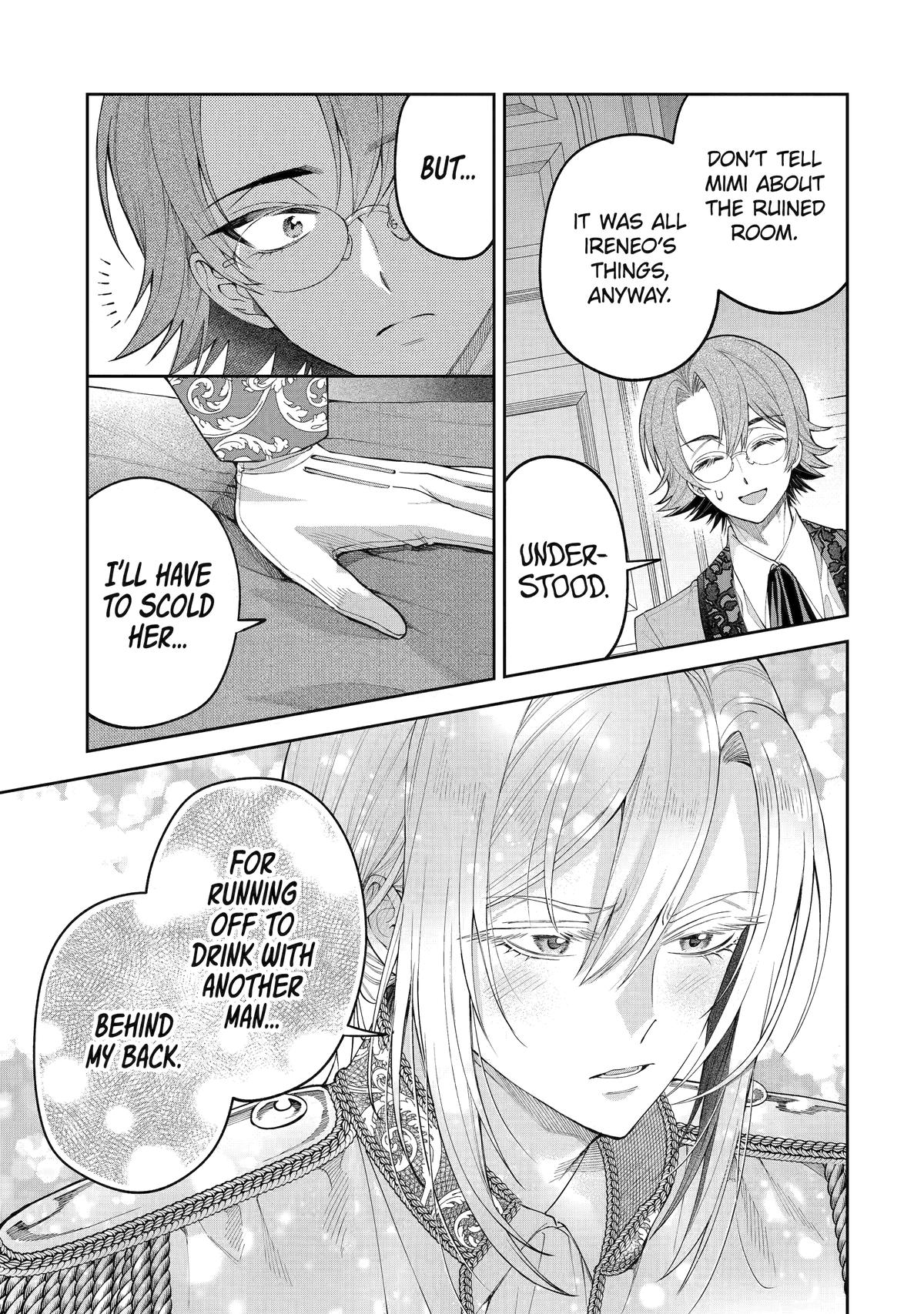 The Fish I Missed was Big, but I Caught Another Fish was Too Big Chapter 15 - Page 50
