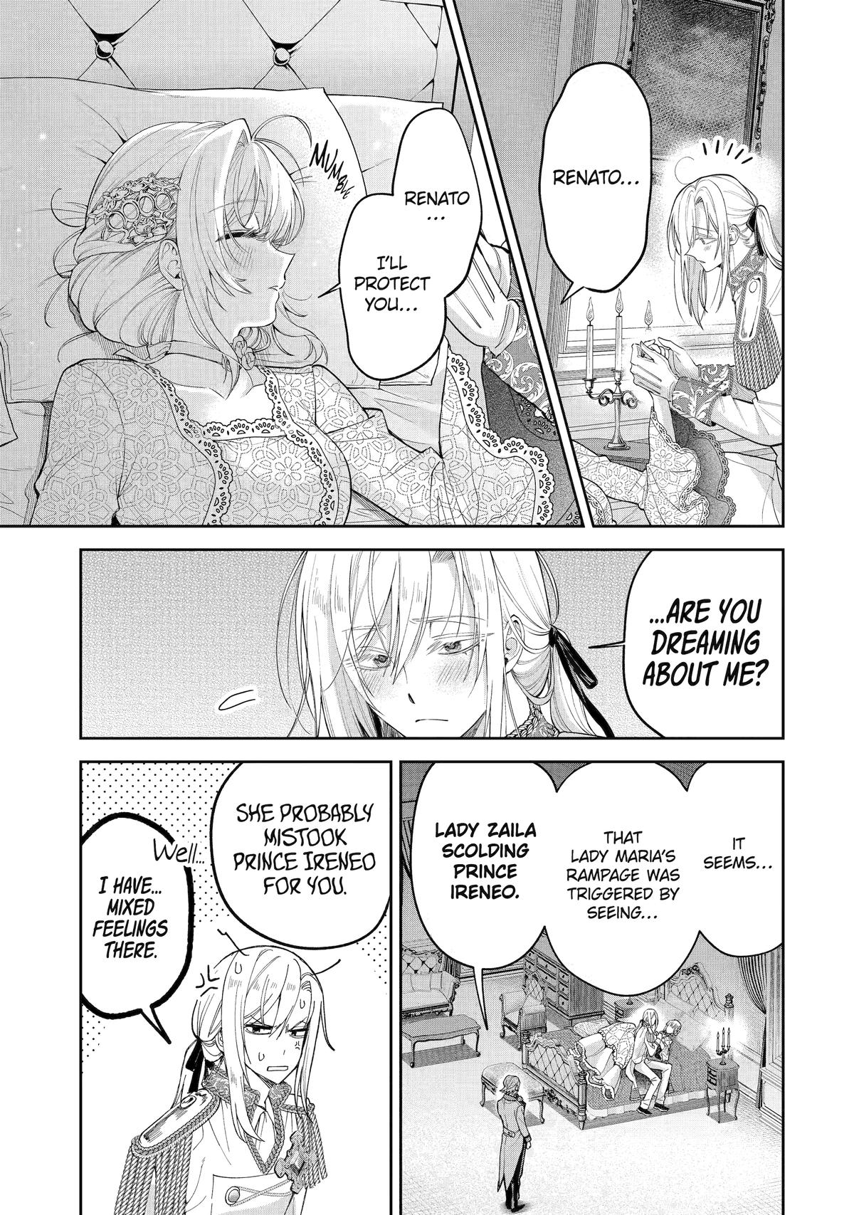 The Fish I Missed was Big, but I Caught Another Fish was Too Big Chapter 15 - Page 52